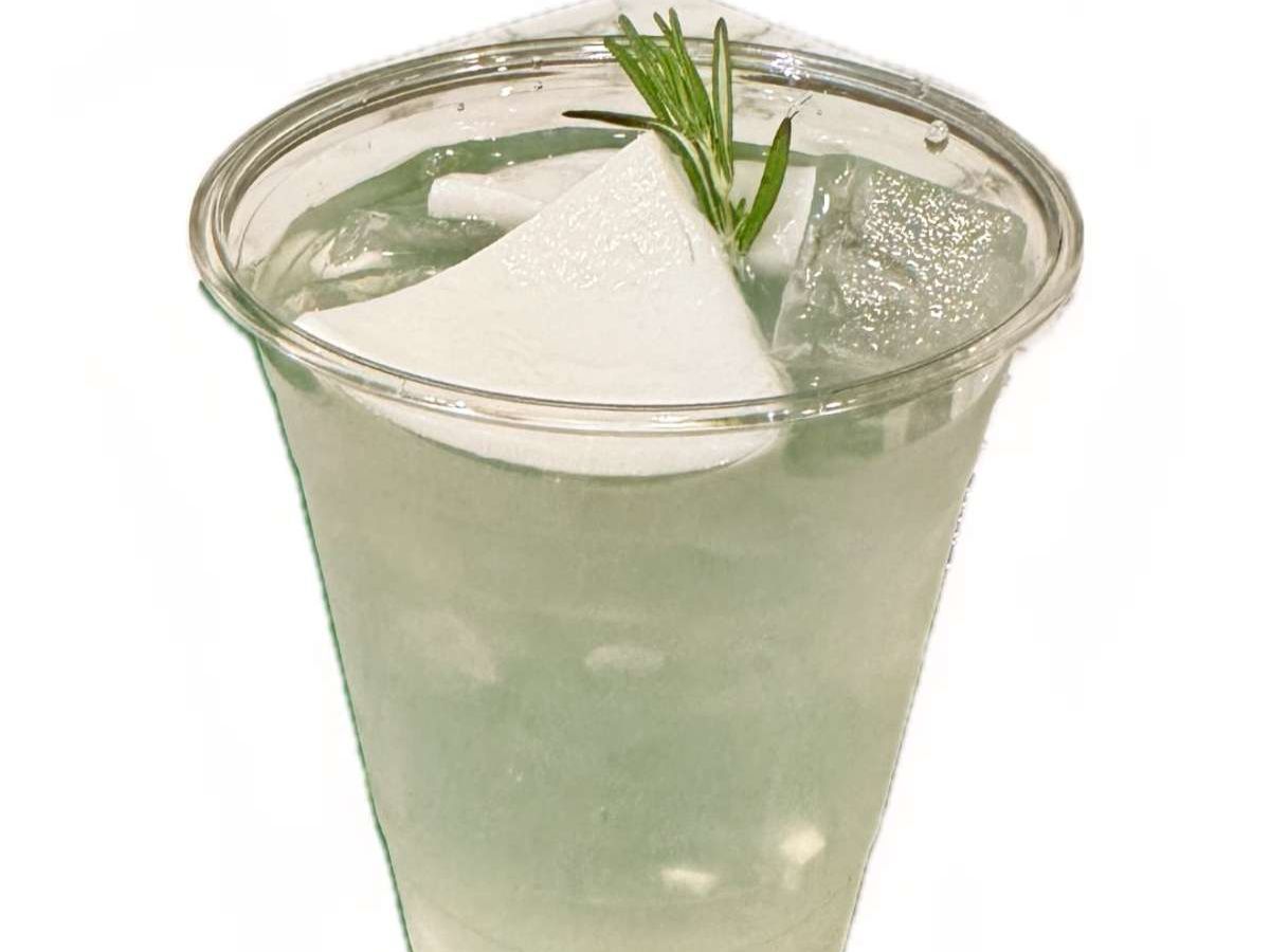 Coconut Juice.