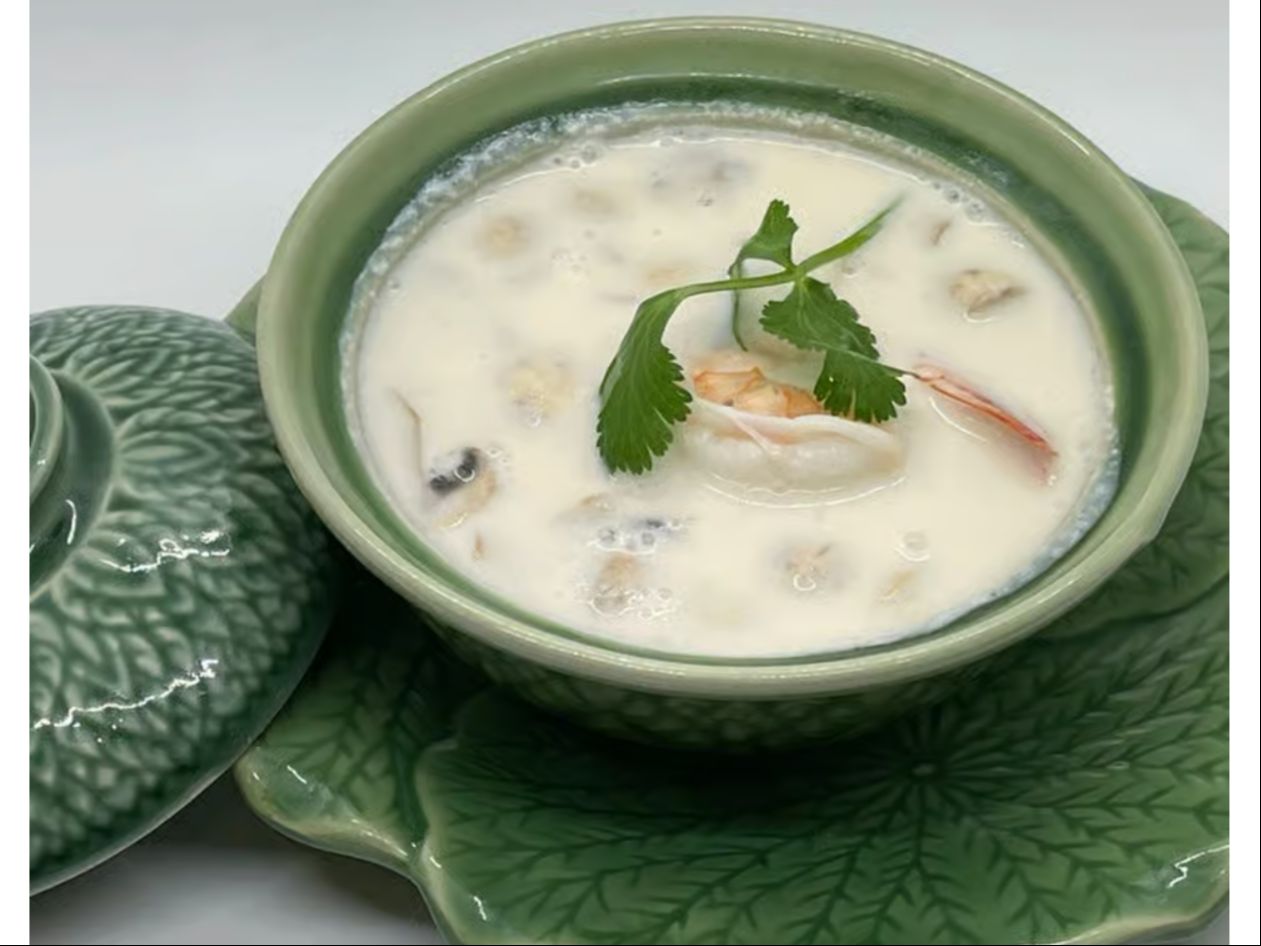 CUP TOM KHA