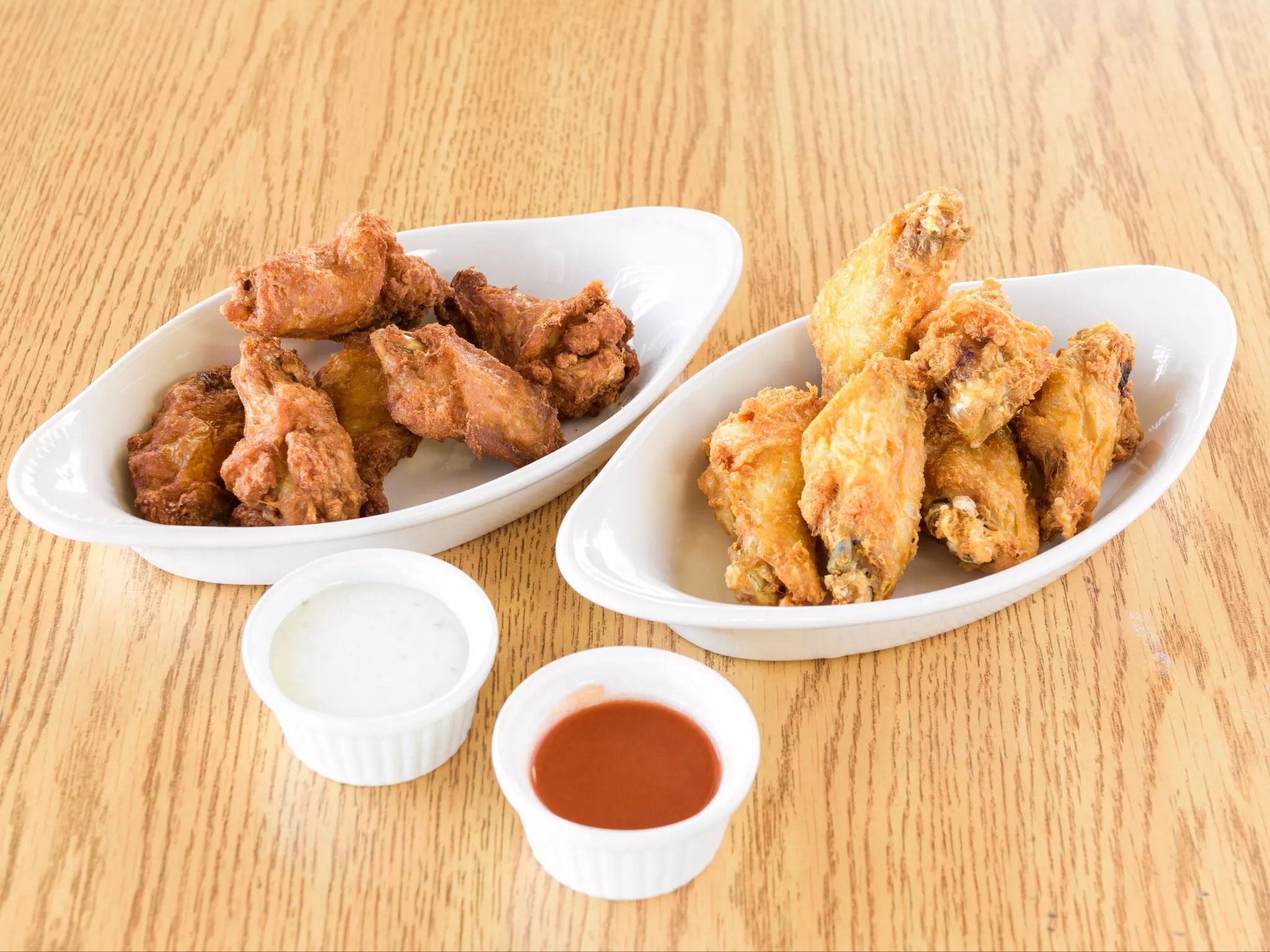 Wings.