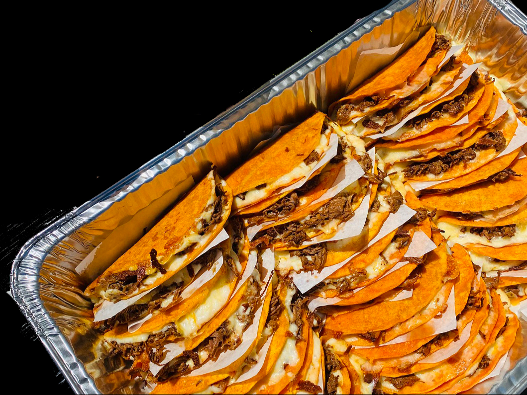 30 QuesaBirria Tacos (Catering)