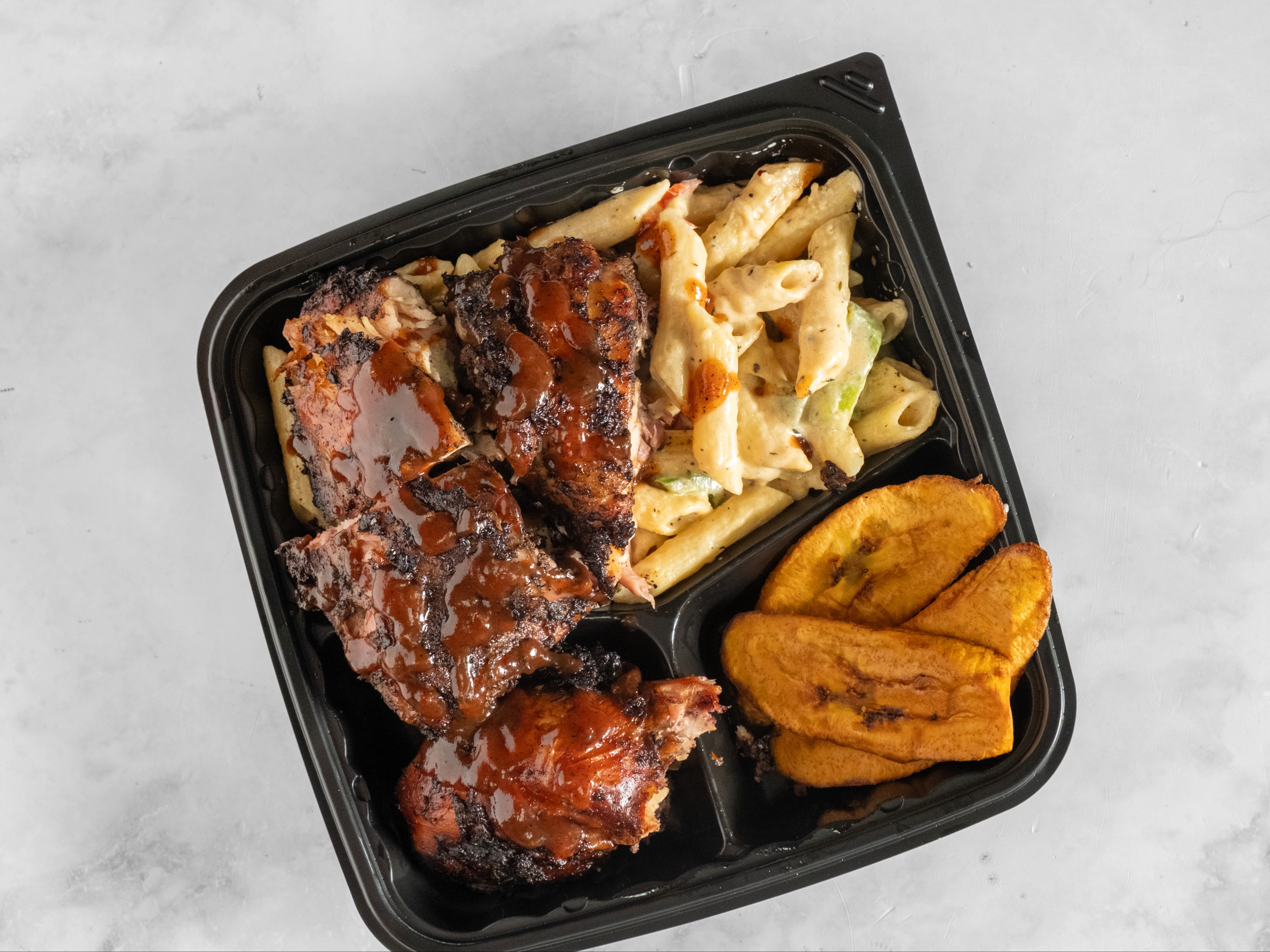 Jerk Chicken Entree