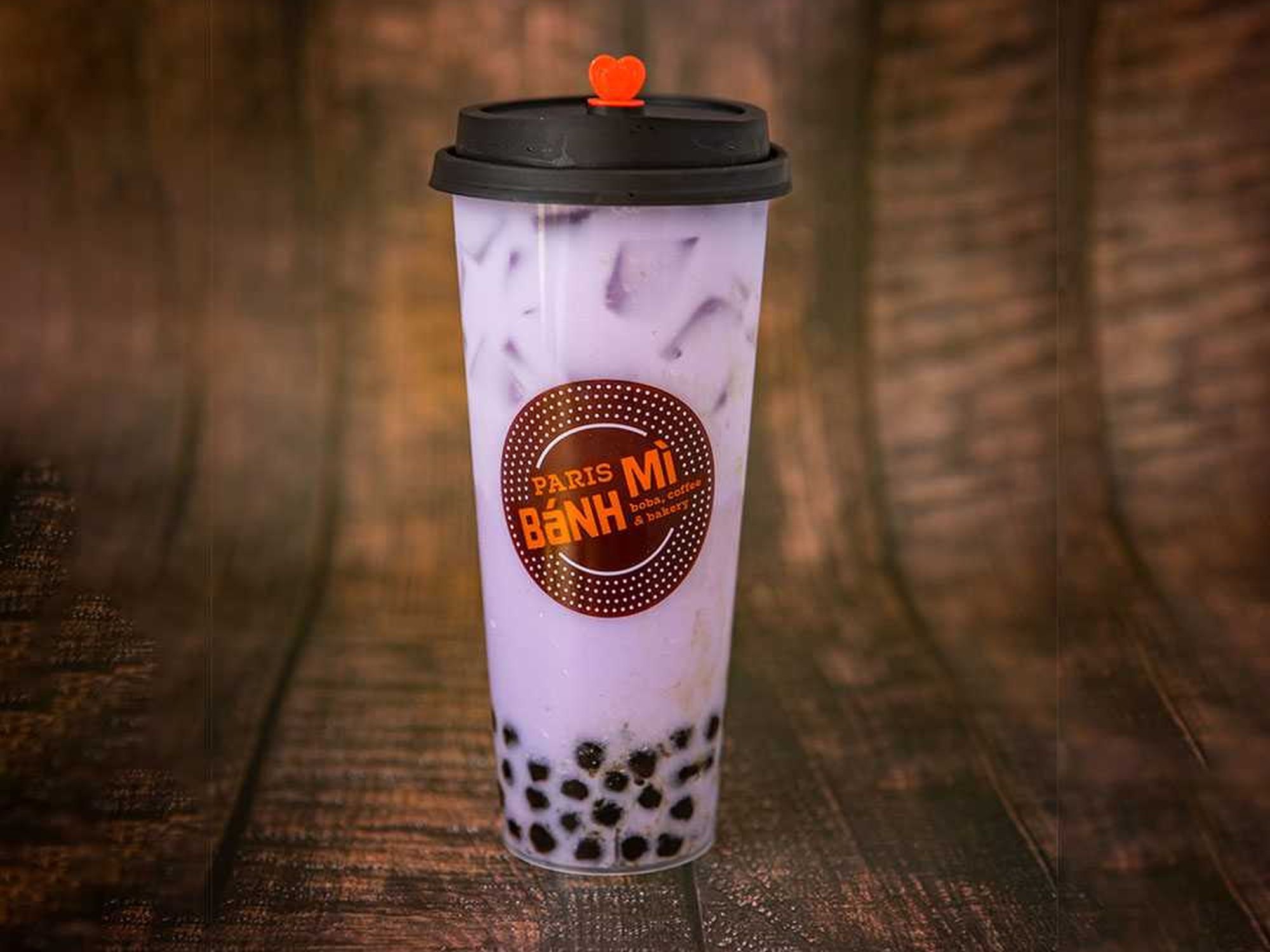 25MT4. TARO MILK TEA