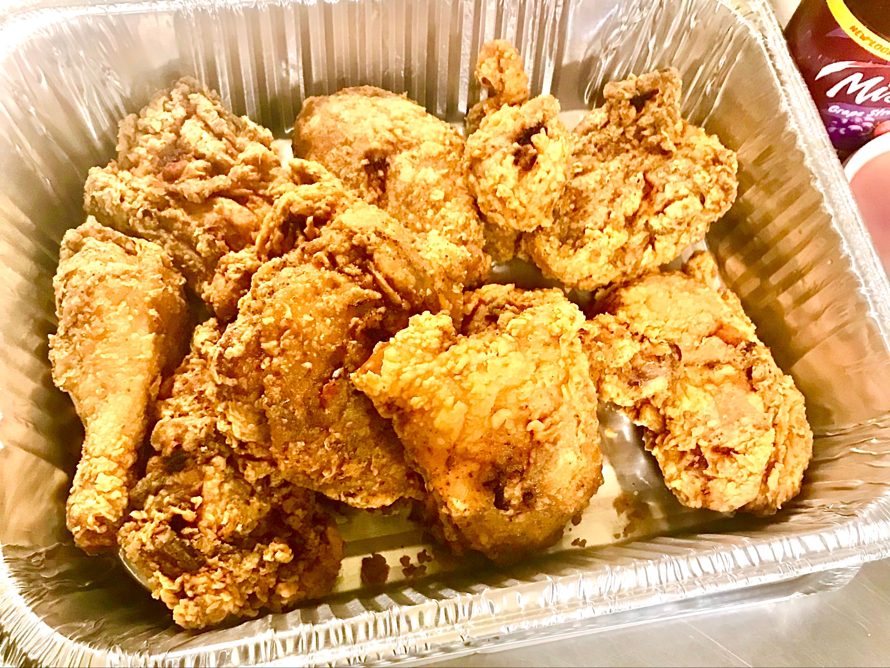10 Pieces Of Dark.