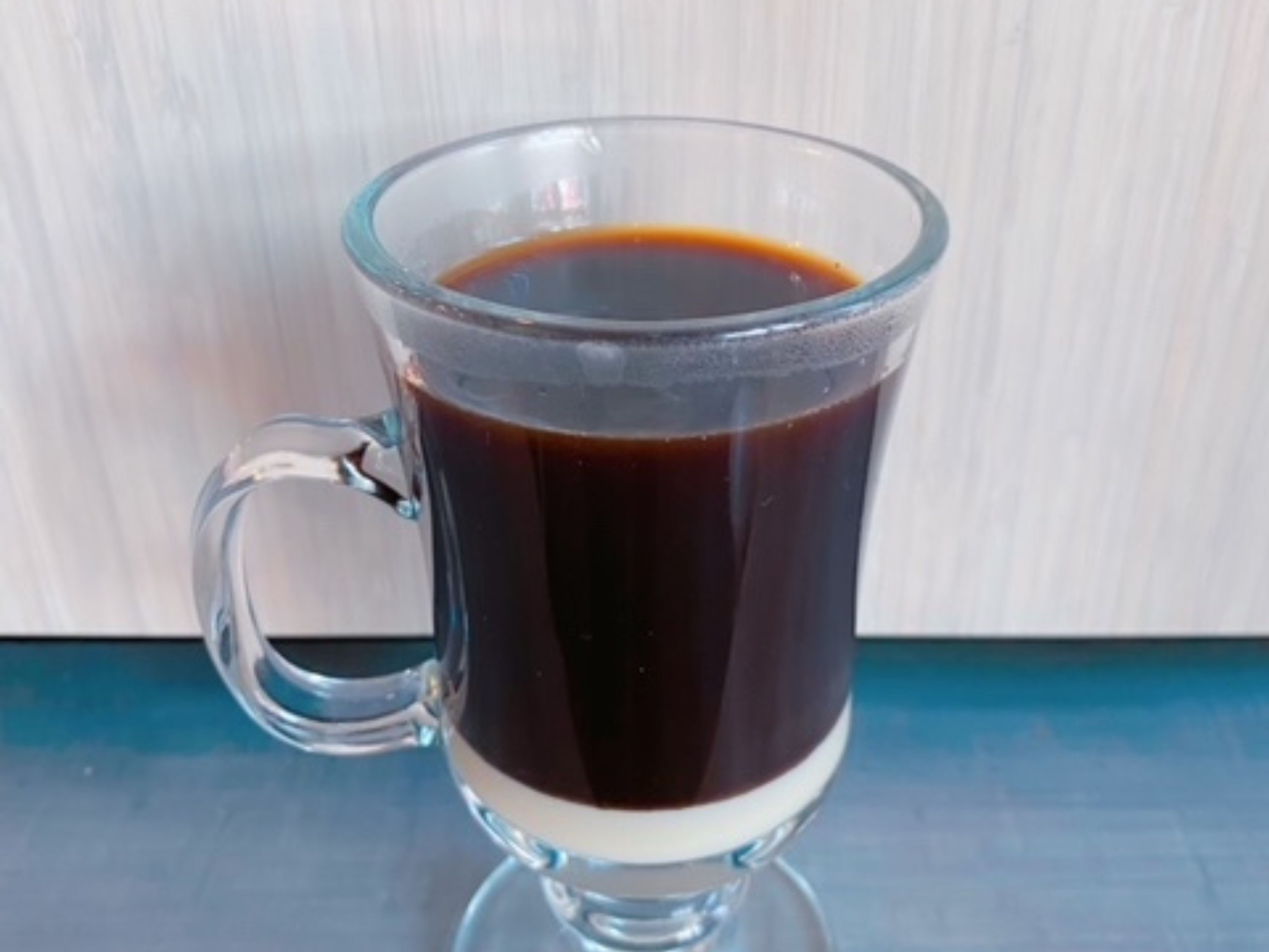 Vietnamese Coffee.