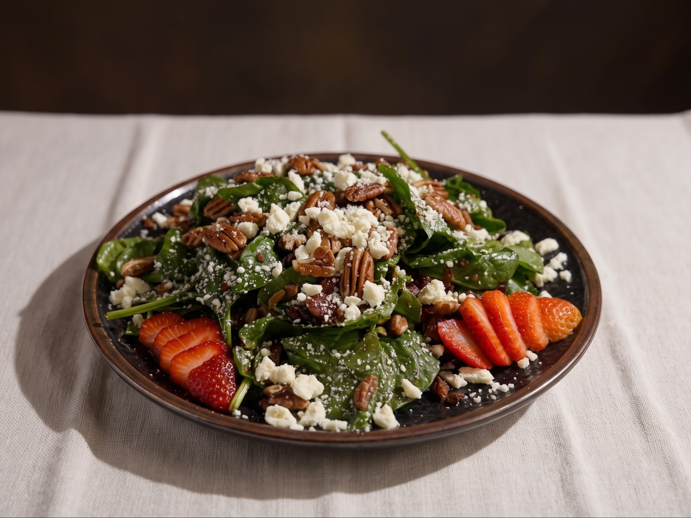 Seasonal Salad.