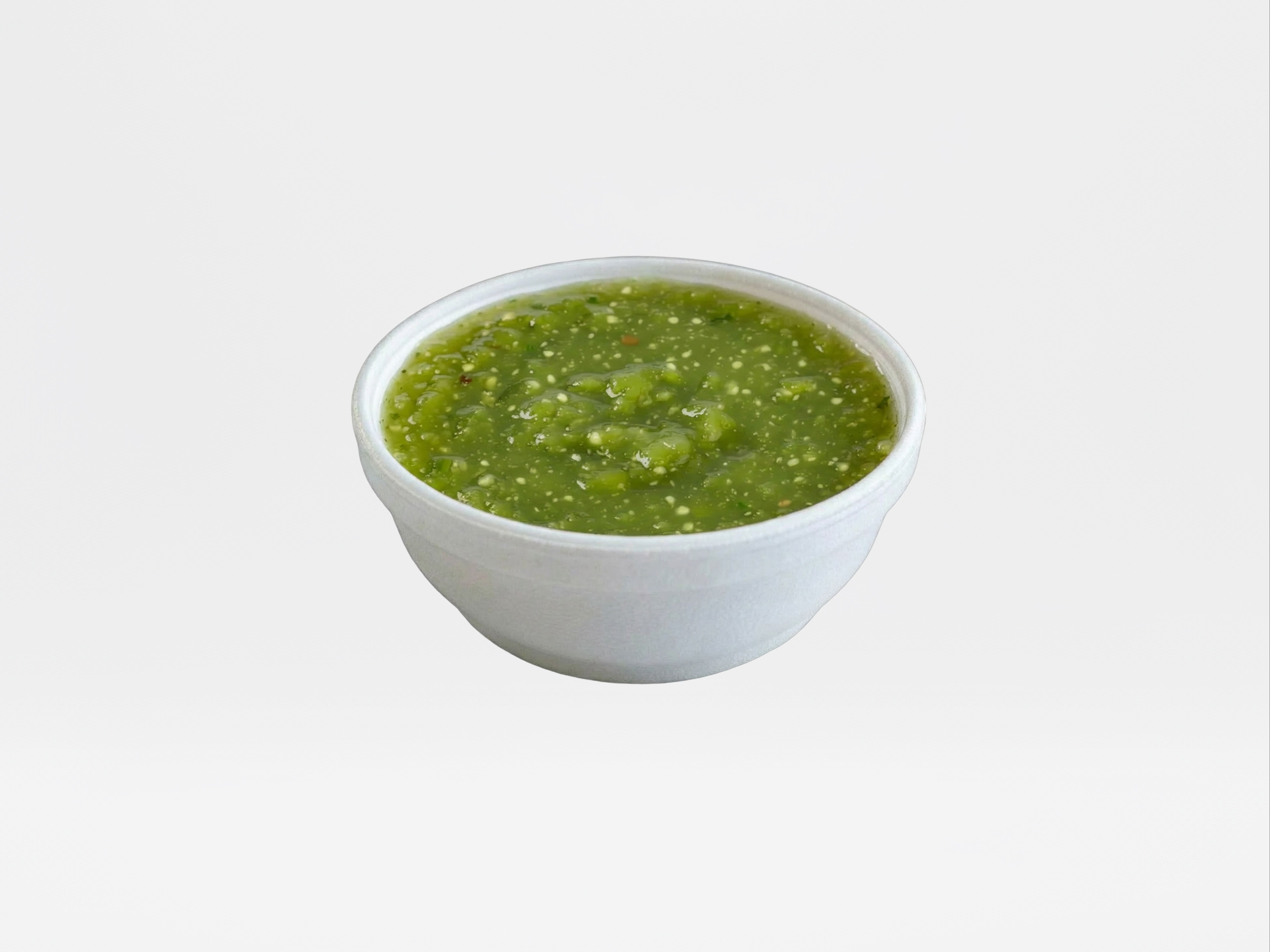 Salsa Verde.