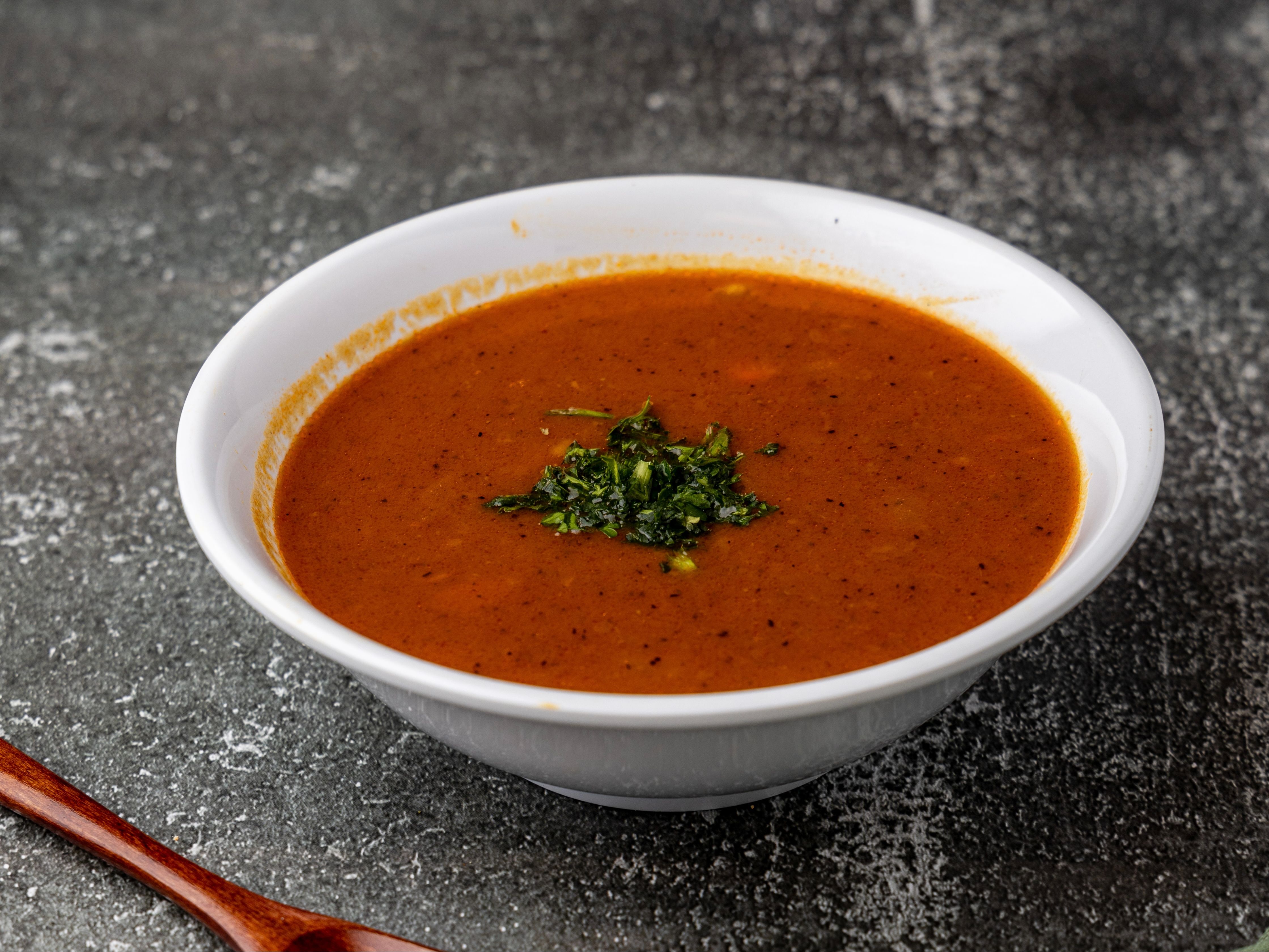 White Bean Soup.