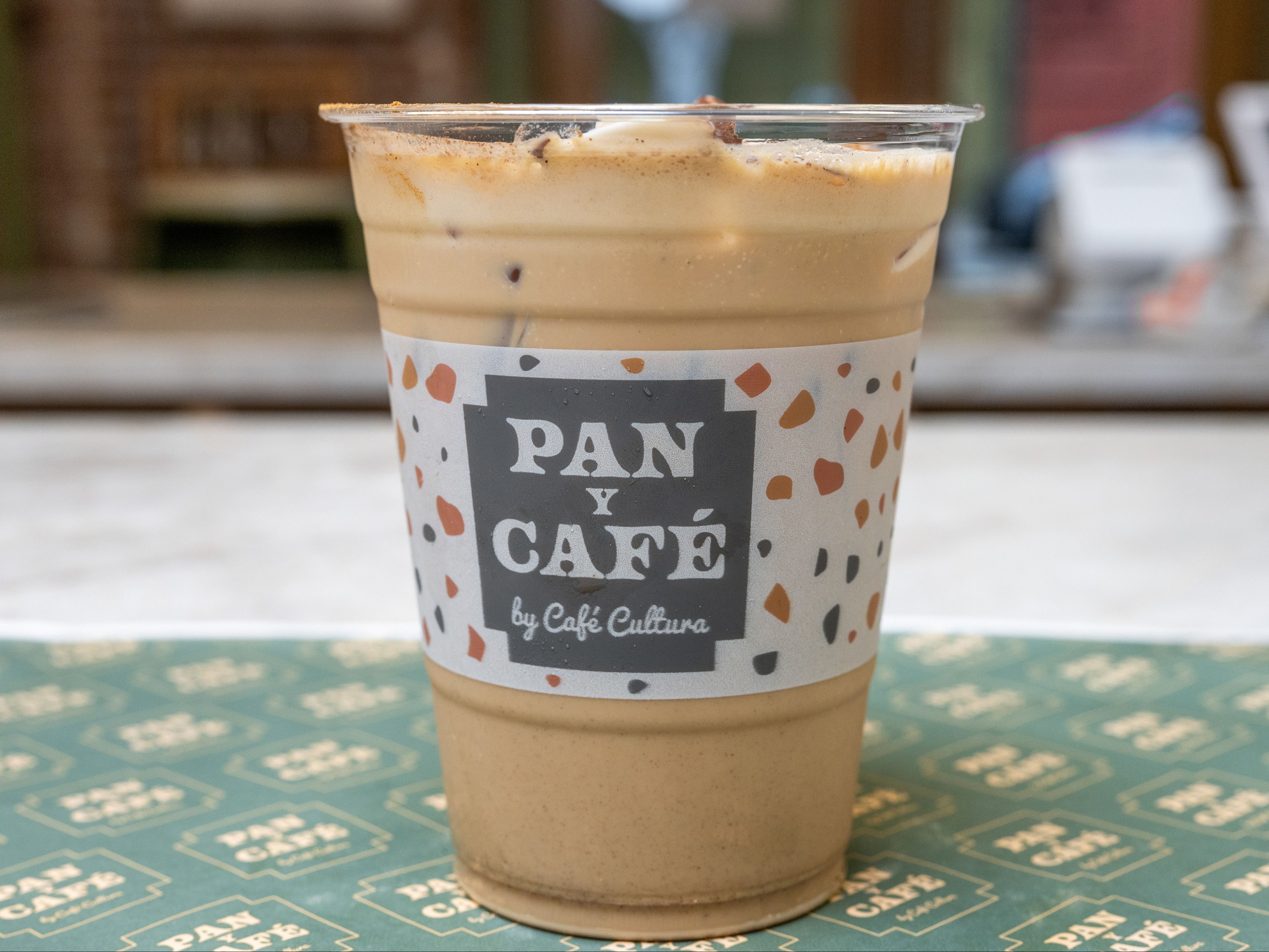 De Olla Latte