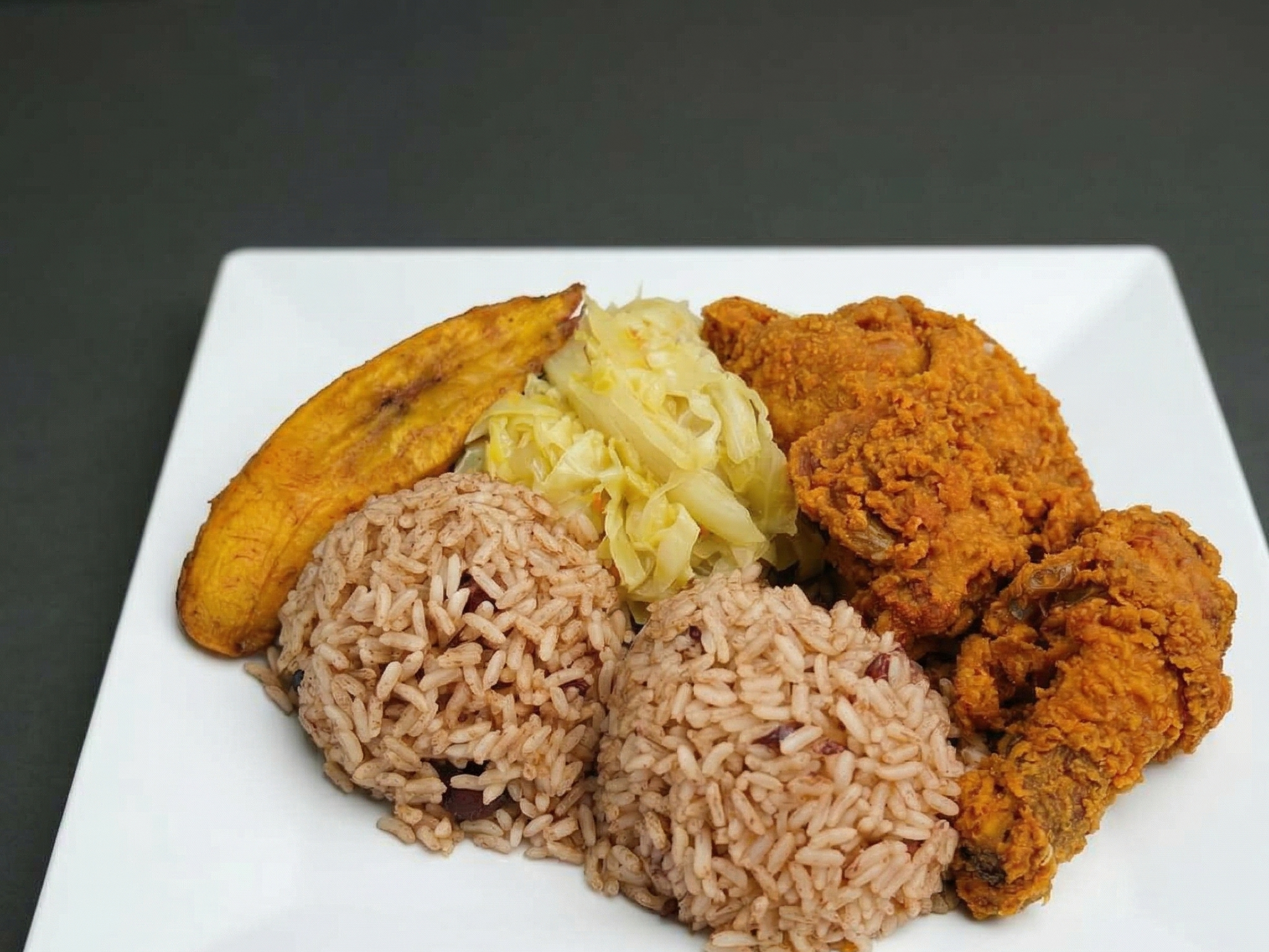 M Fried Chicken.
