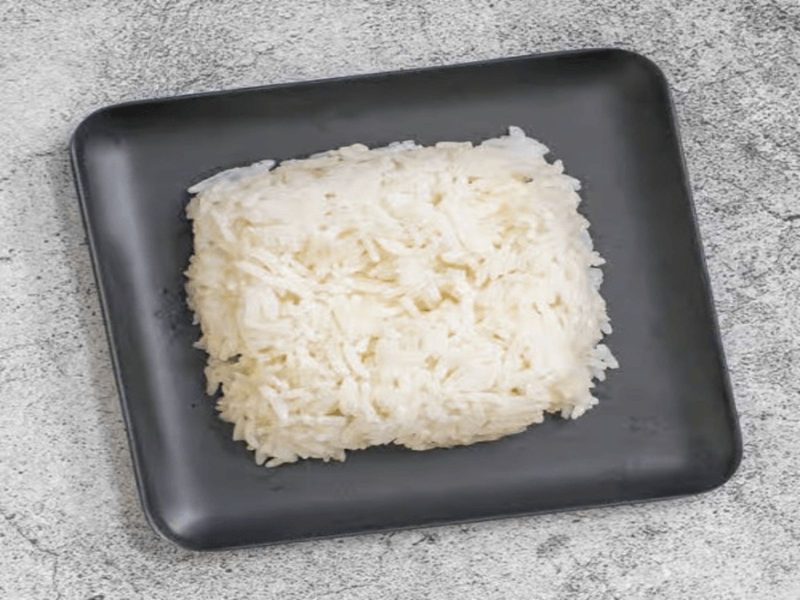 Rice Tray Full Tray.