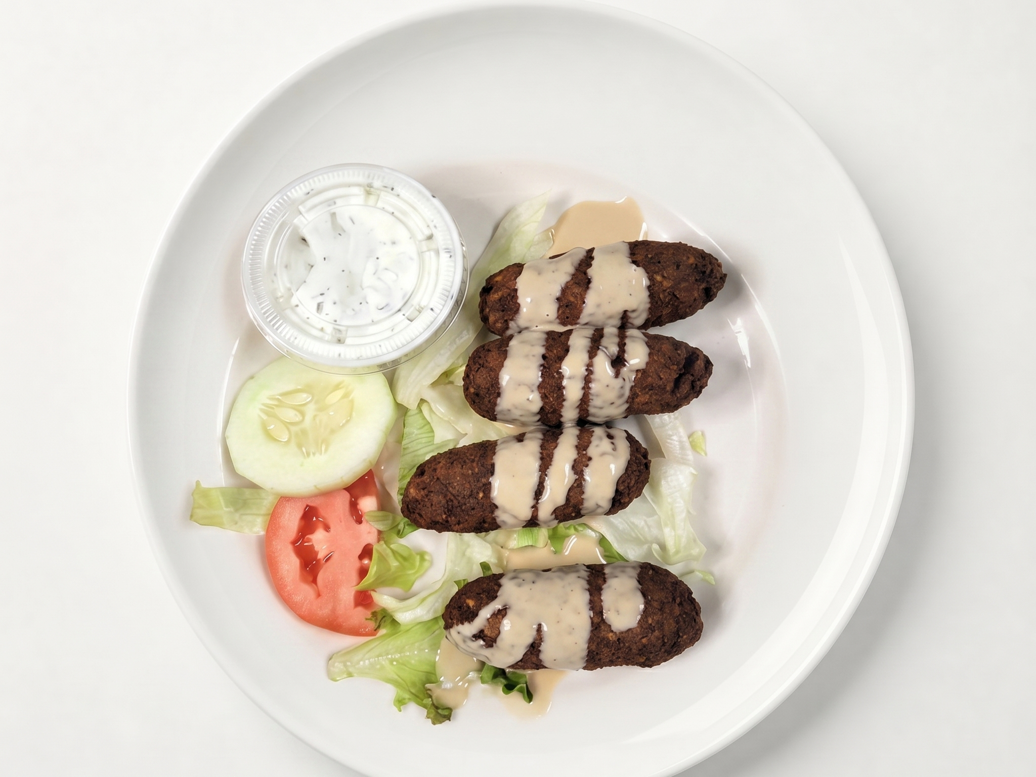 Falafel.