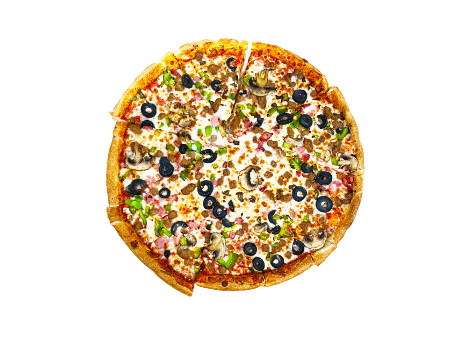 HOUSE SPECIAL (10').