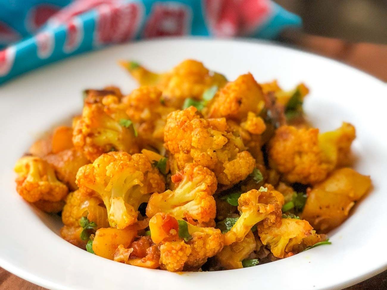 Aloo Gobhi.