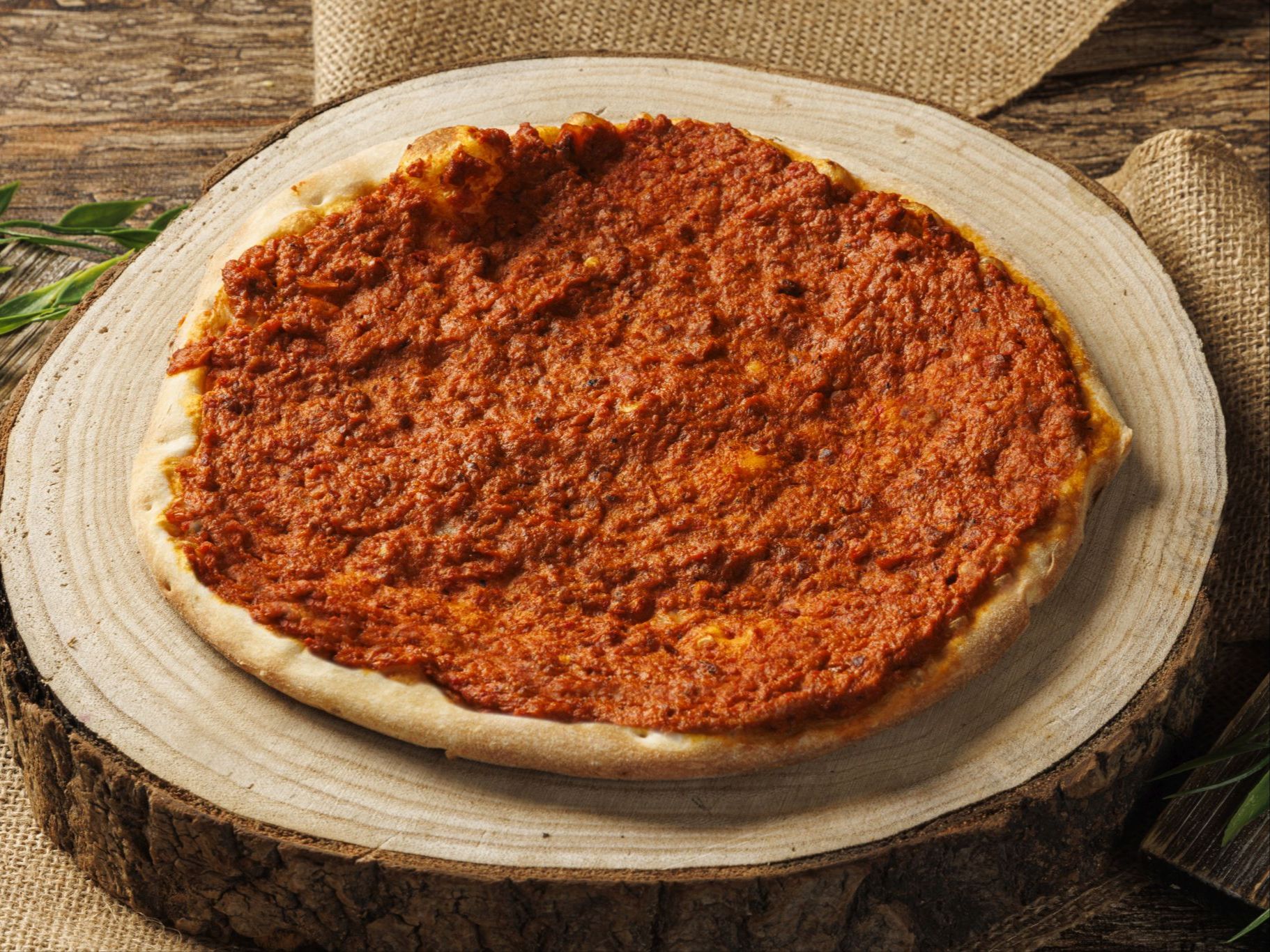 Muhammara Pie