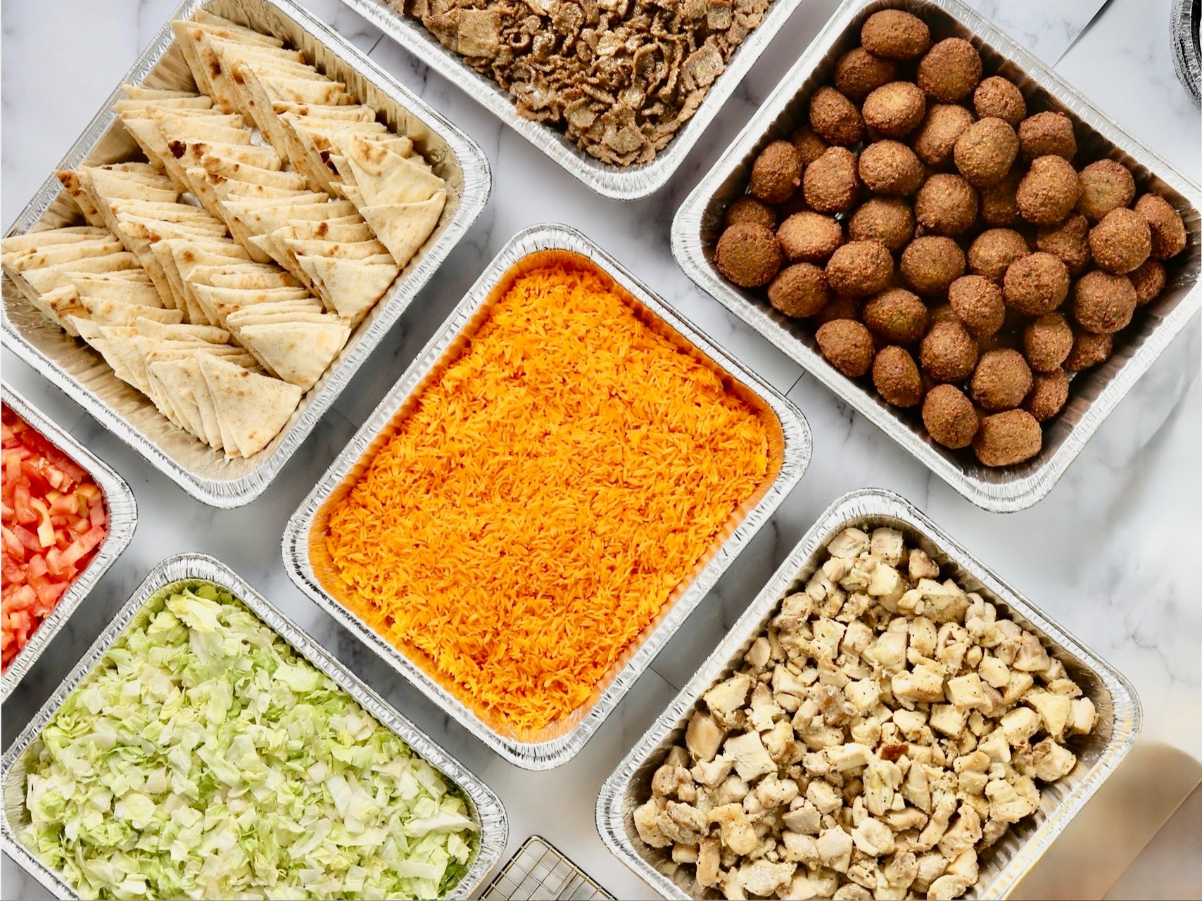 Family Meal (4-5 People).