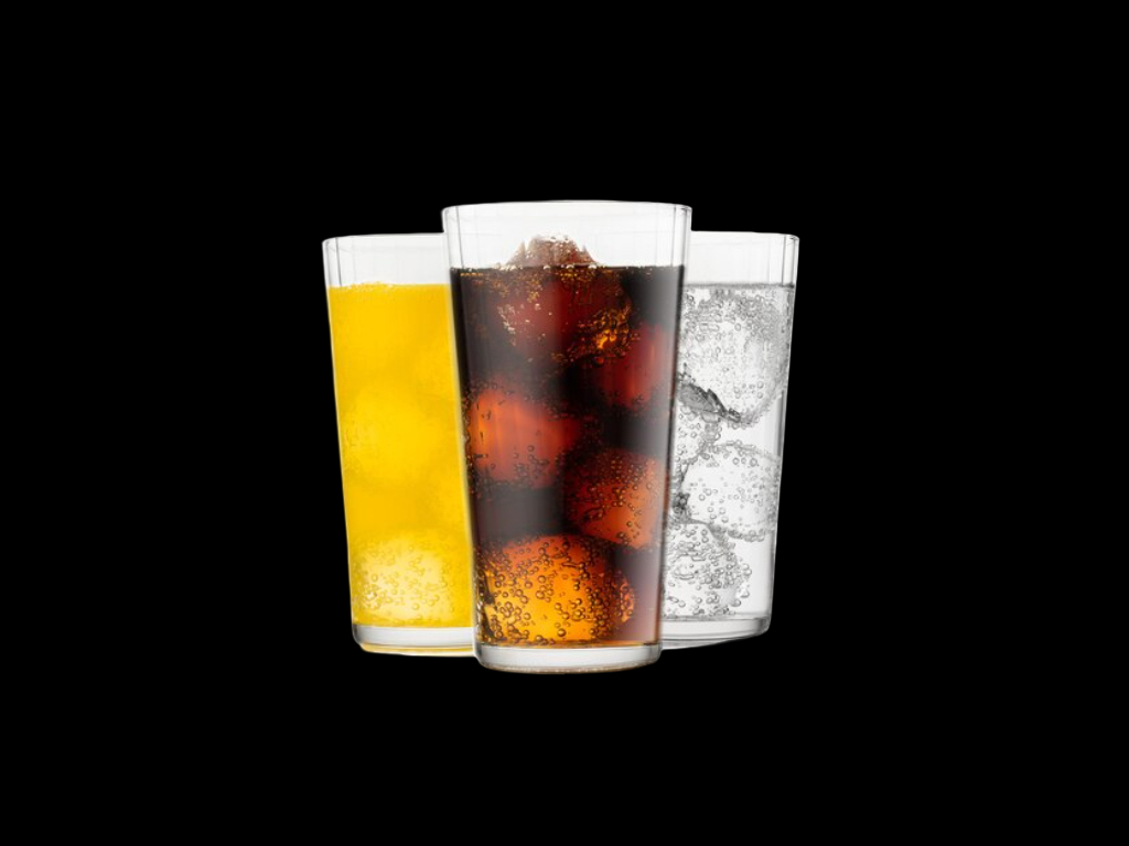 Soda Drink.