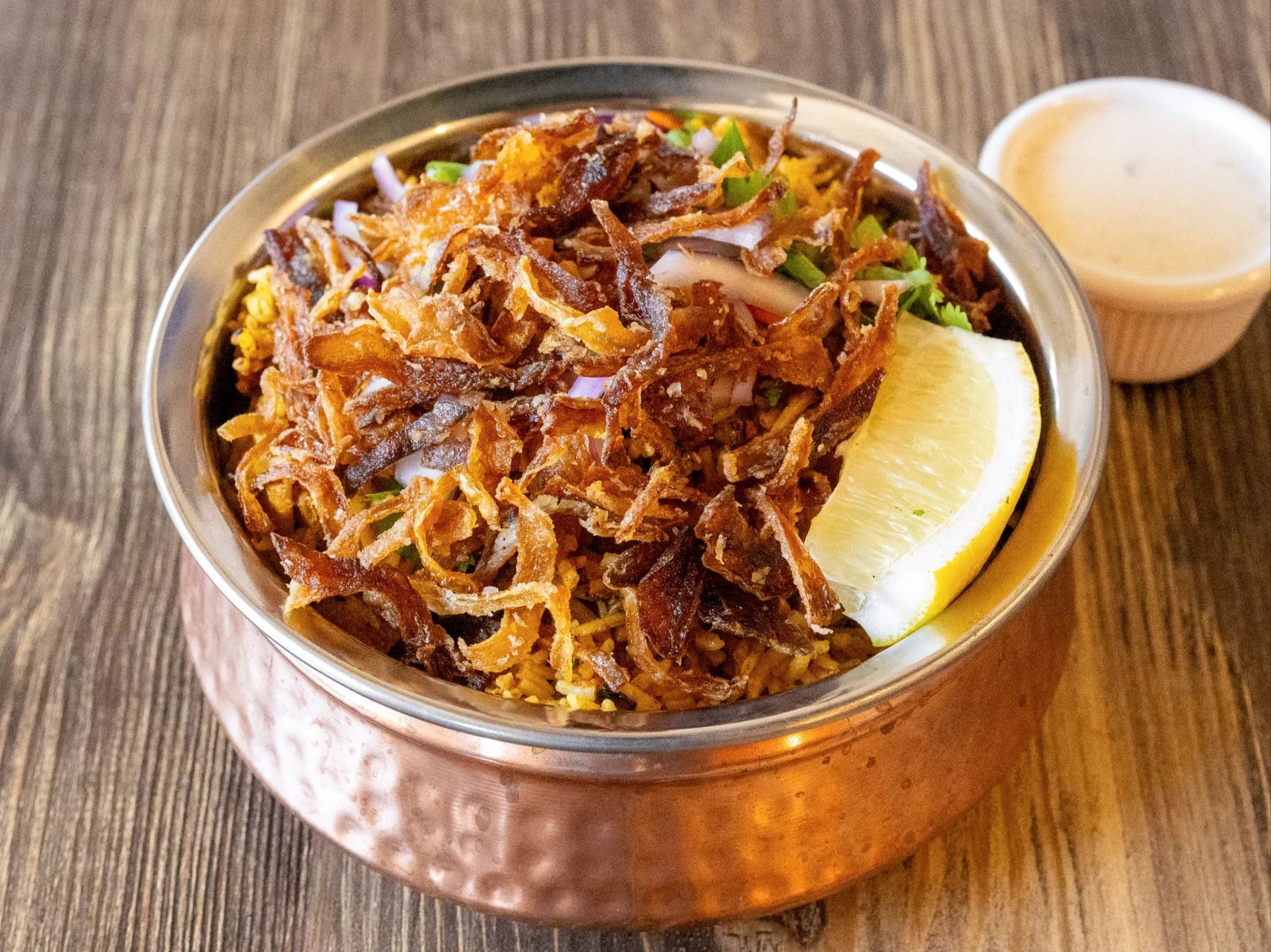 Savor Our Dinner Offerings