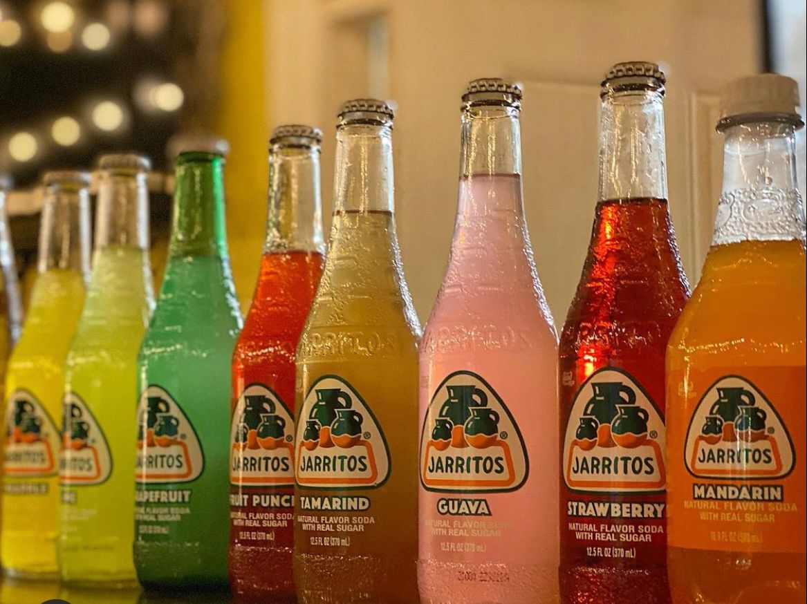 Jarritos.