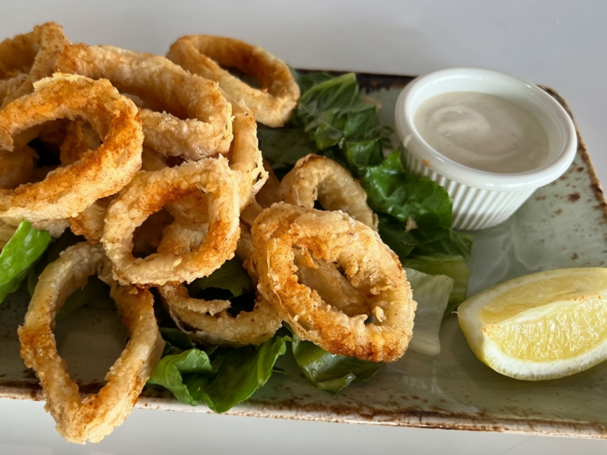 Calamari.