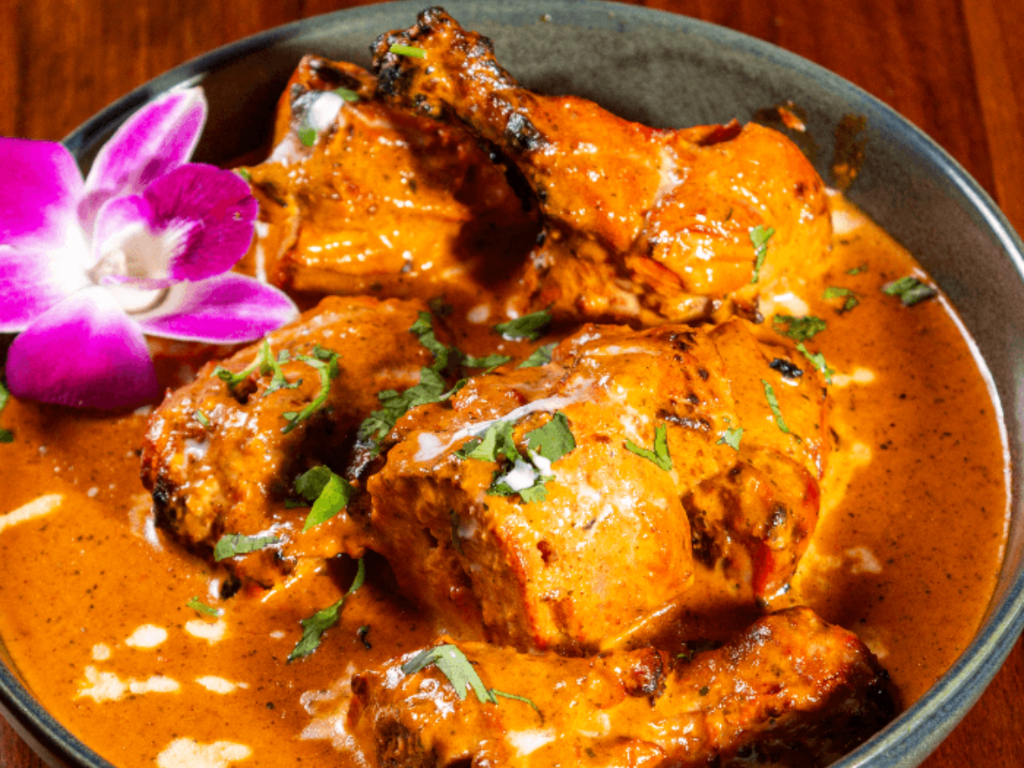 Amritsari Chicken.