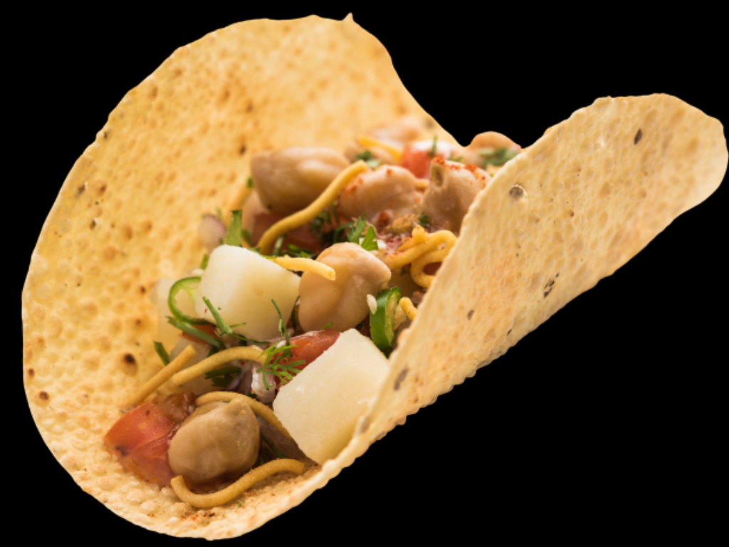 Masala Papad.