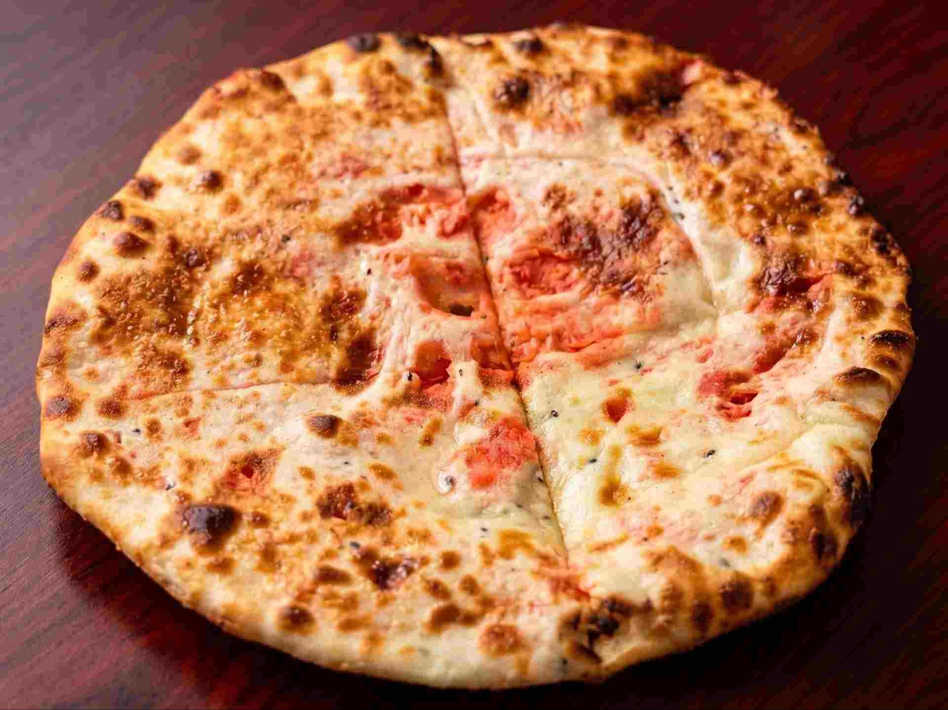 Kashmiri Naan.