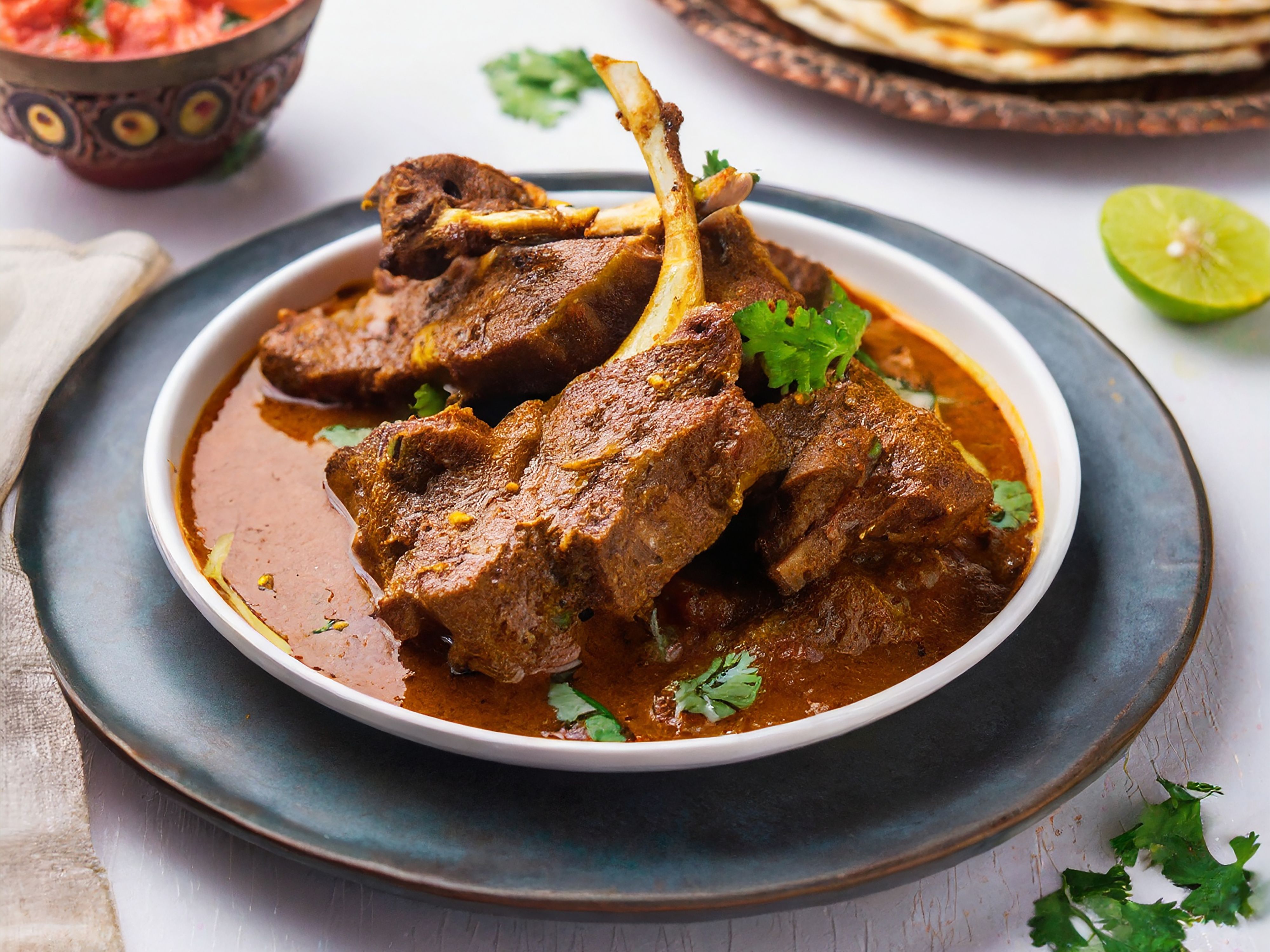 Curry Goat
