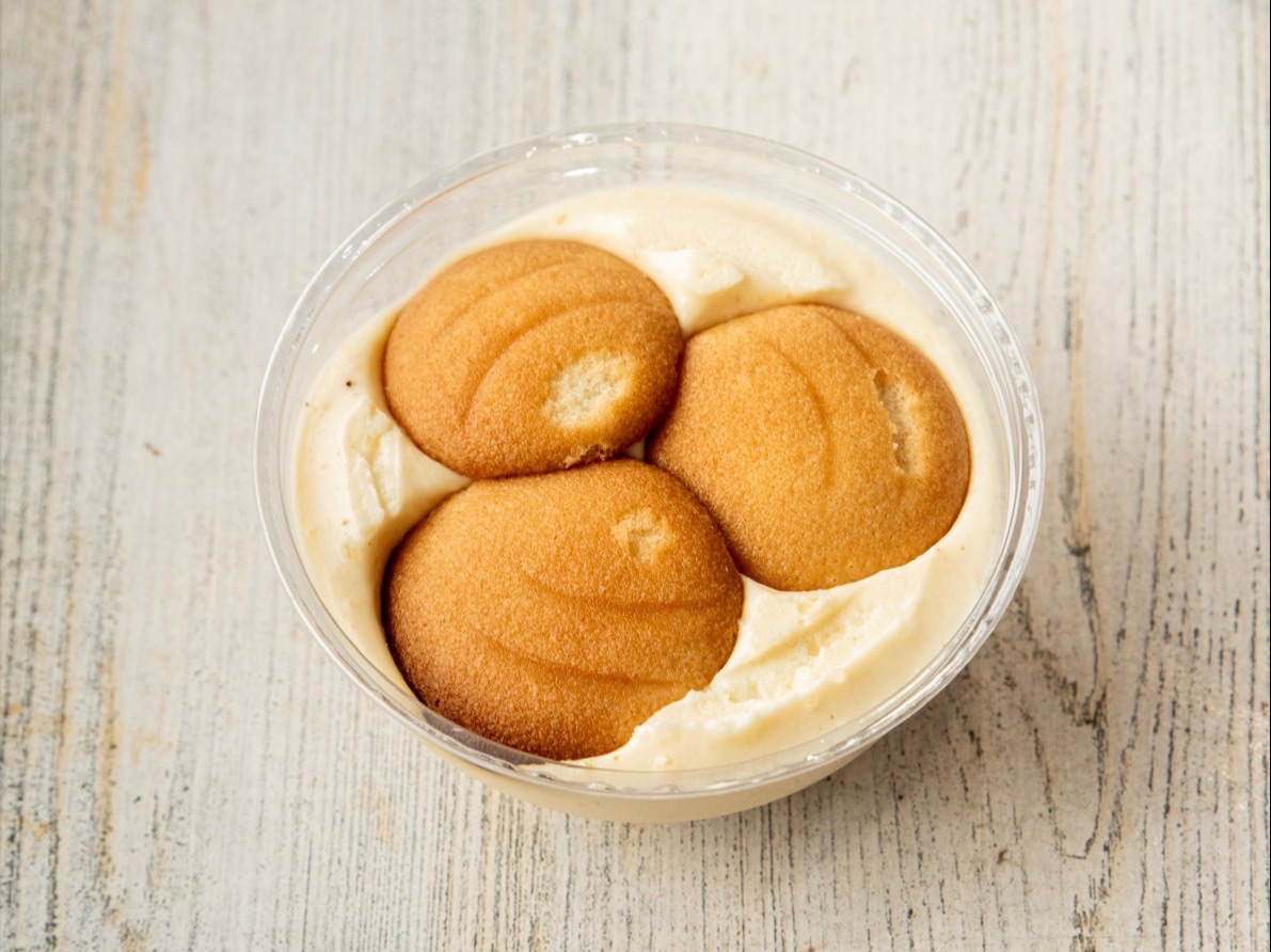 Banana Pudding.