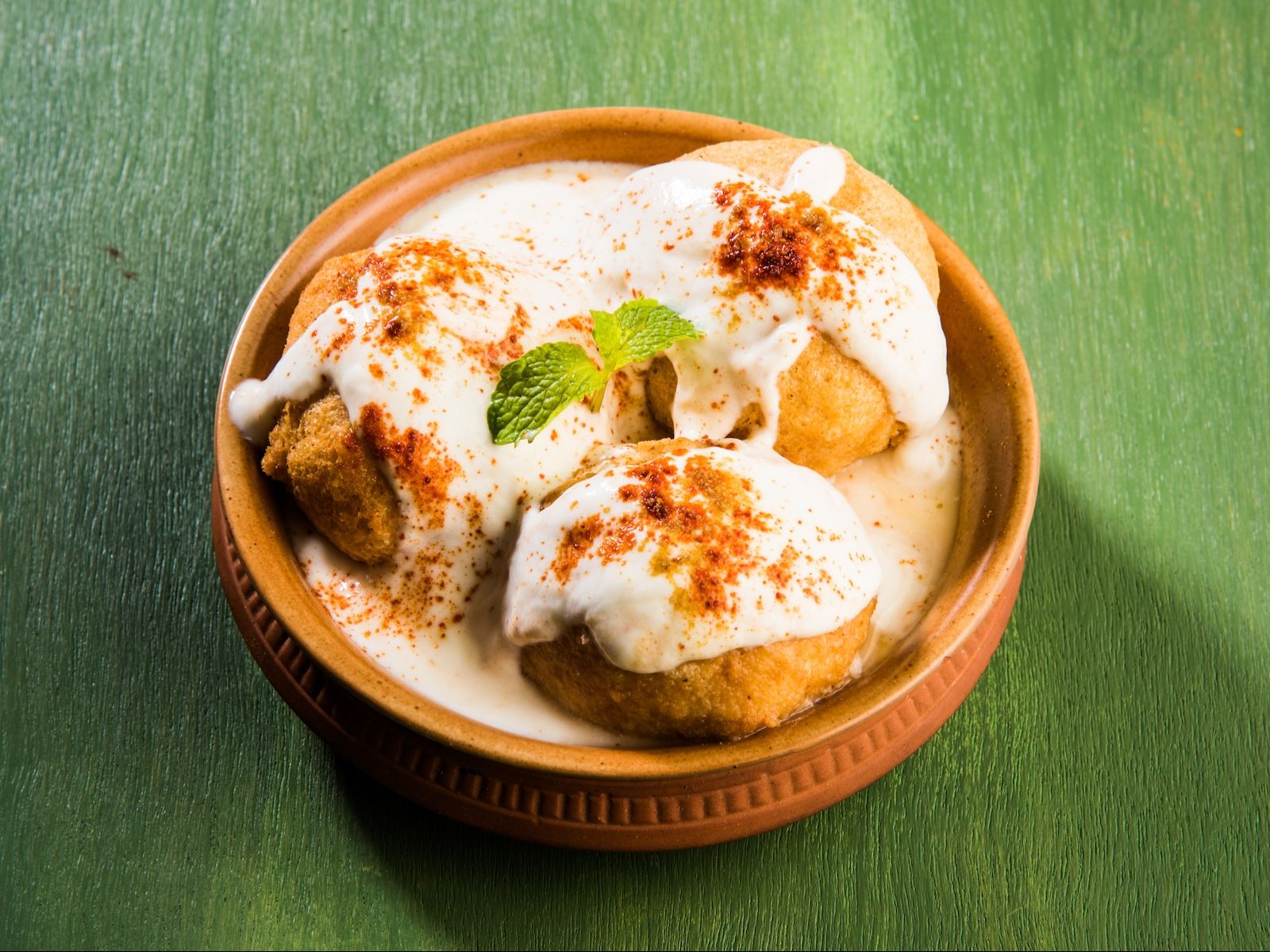 Dahi Vada.