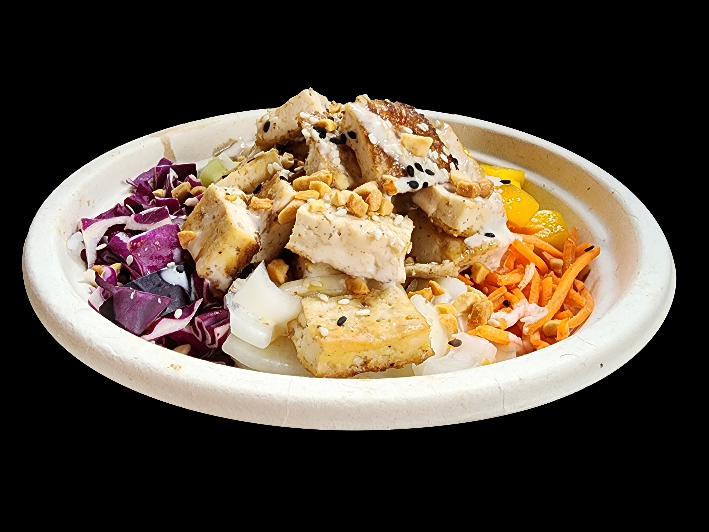BYO Poke Bowl ~ Petite.