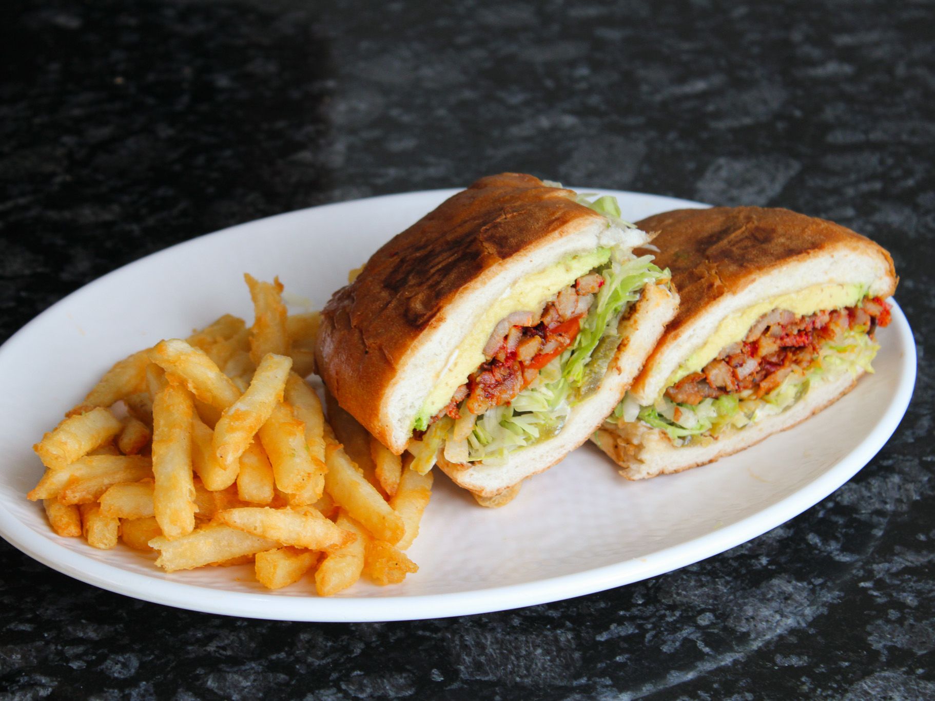 Torta Milanesa.
