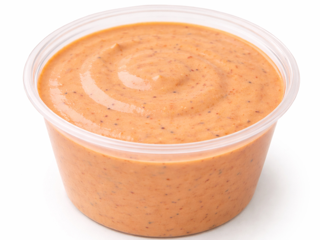 Chipotle Ranch.