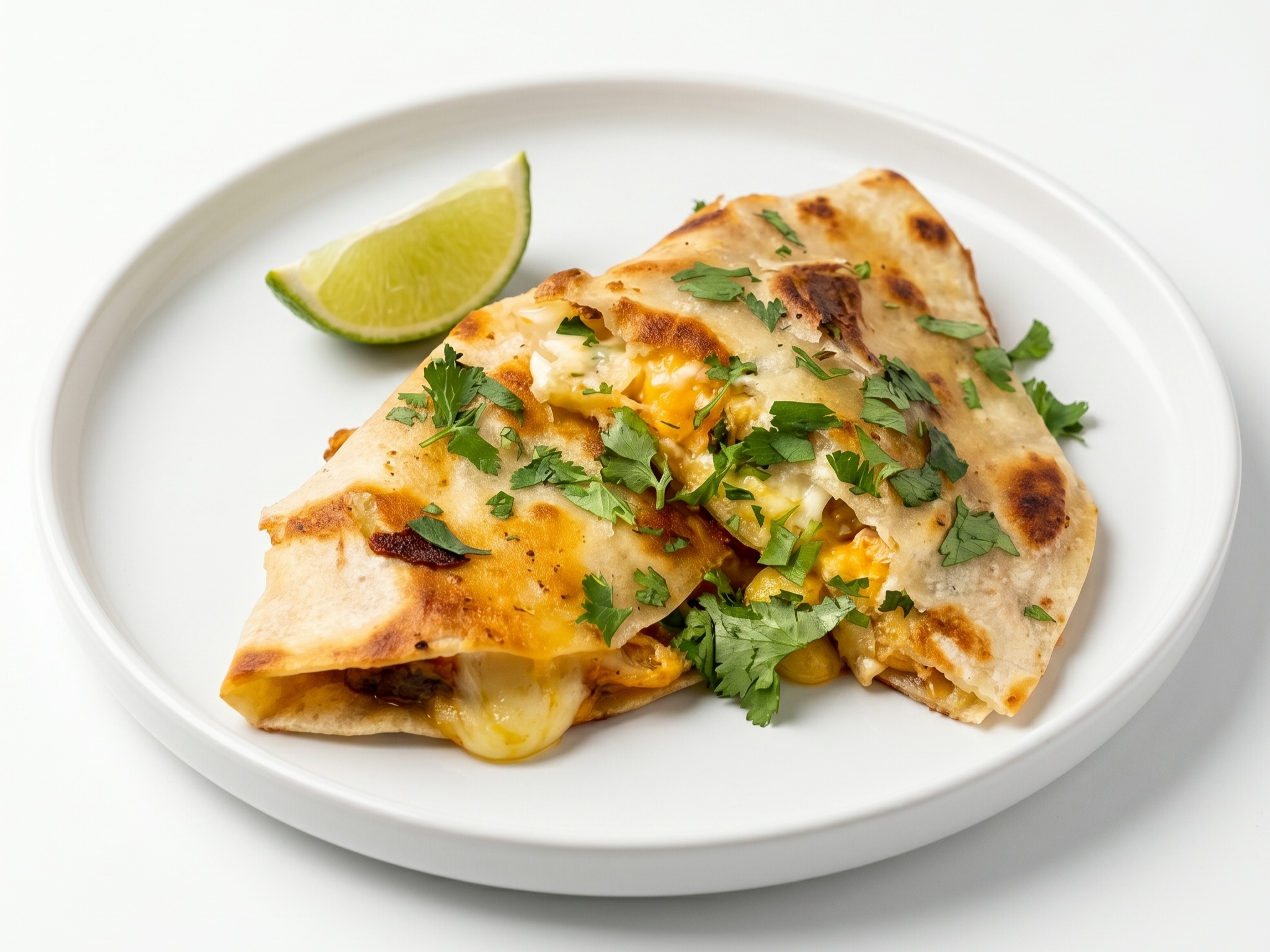 Shrimp Quesadilla