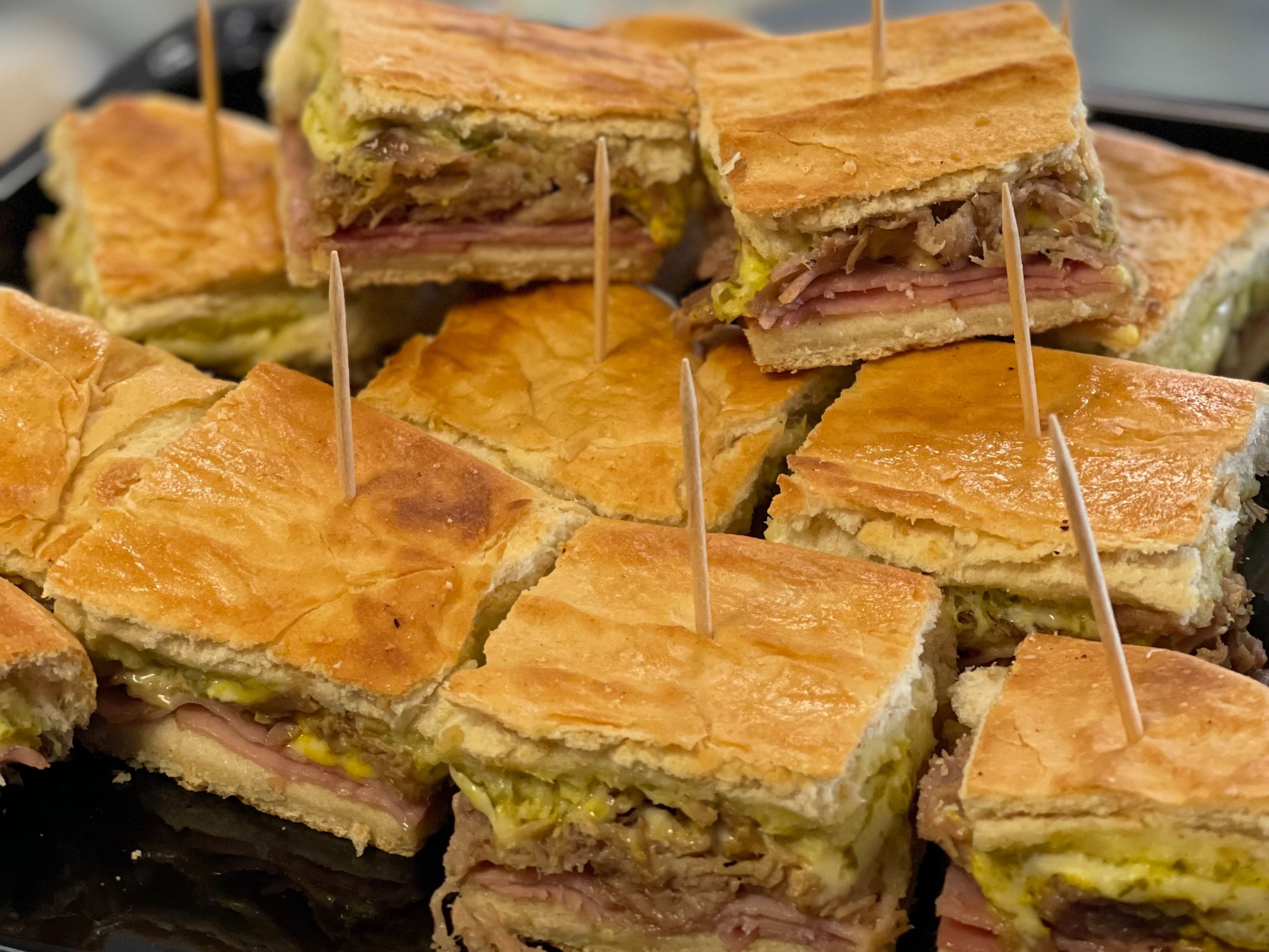 Cubano Half.