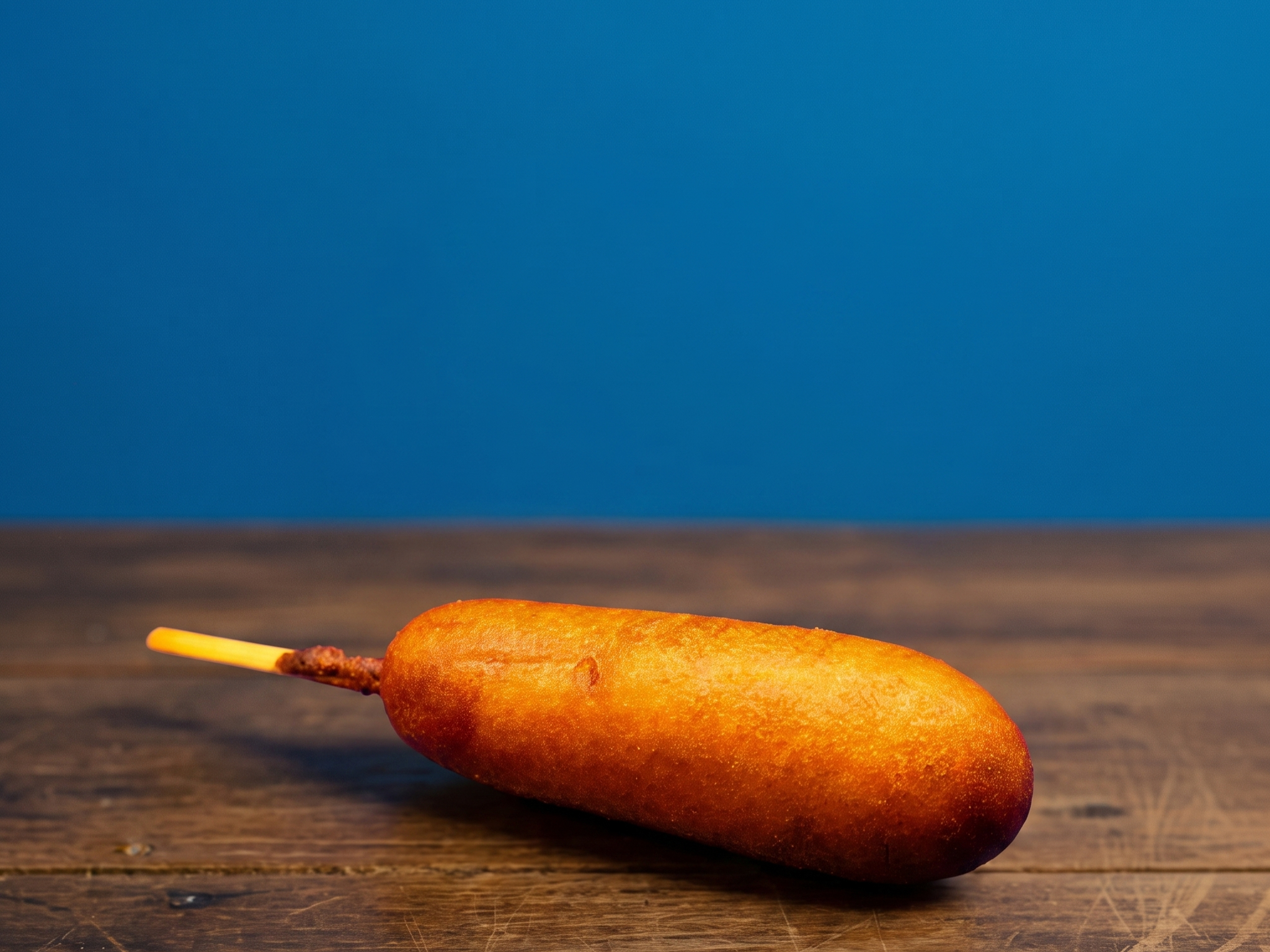 Corn Dog.