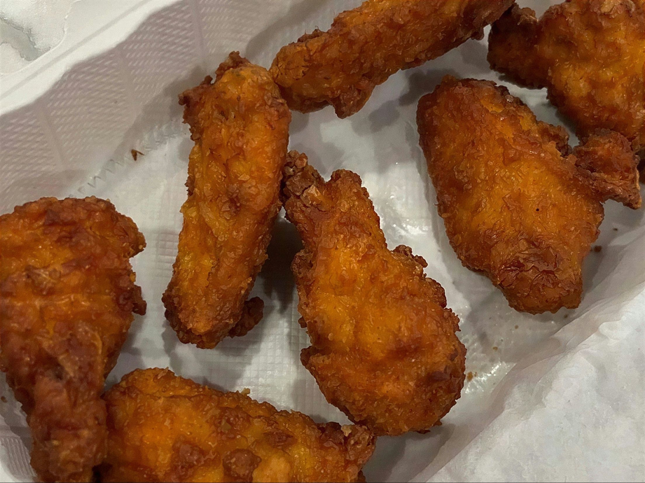 24 Pcs Wings