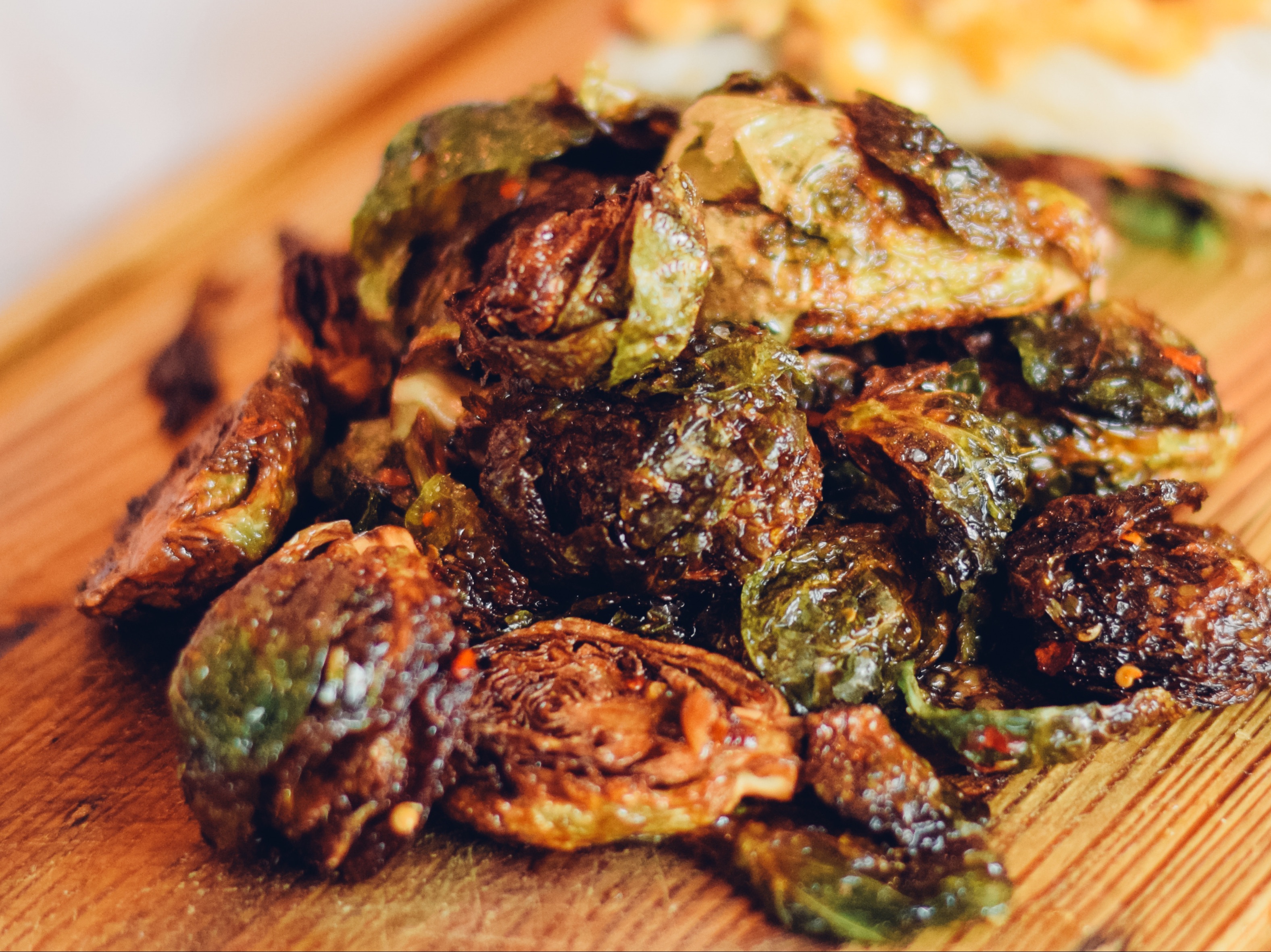 Brussels Sprouts.