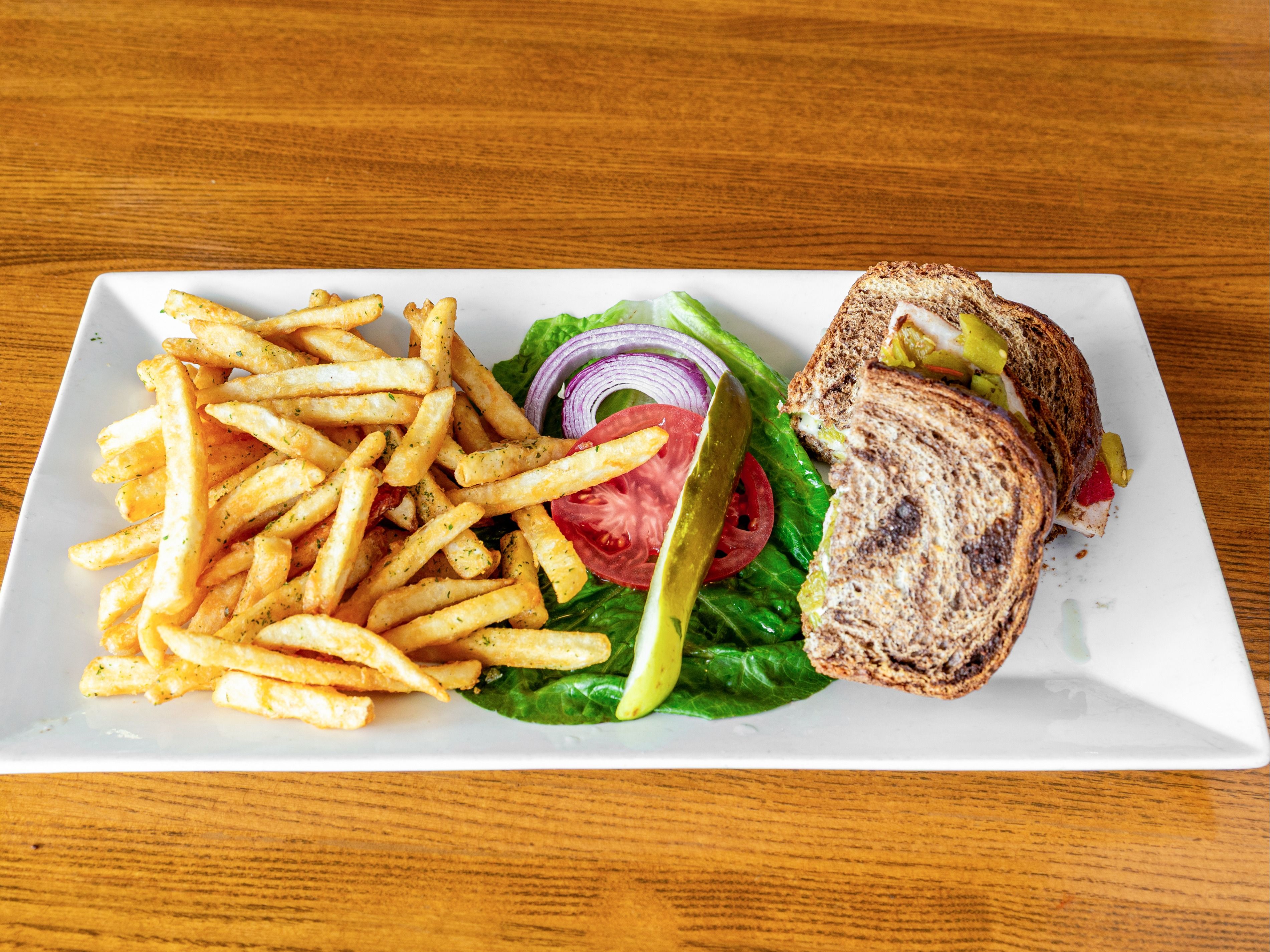 Albuquerque Turkey Melt