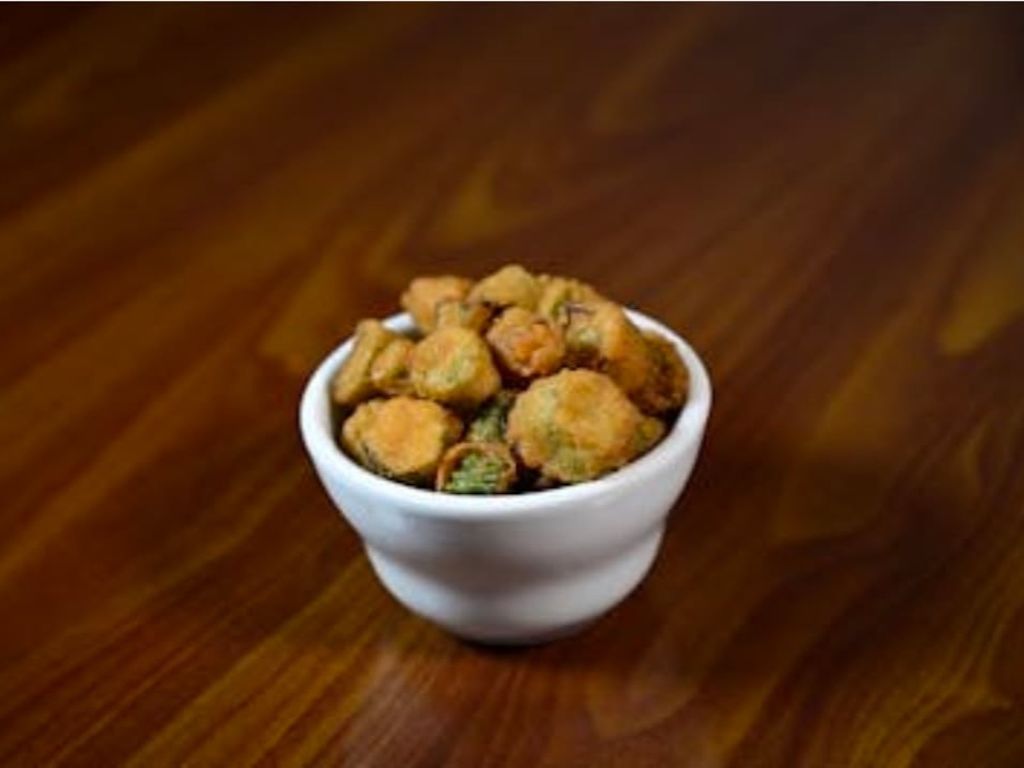 Fried Okra Family Size