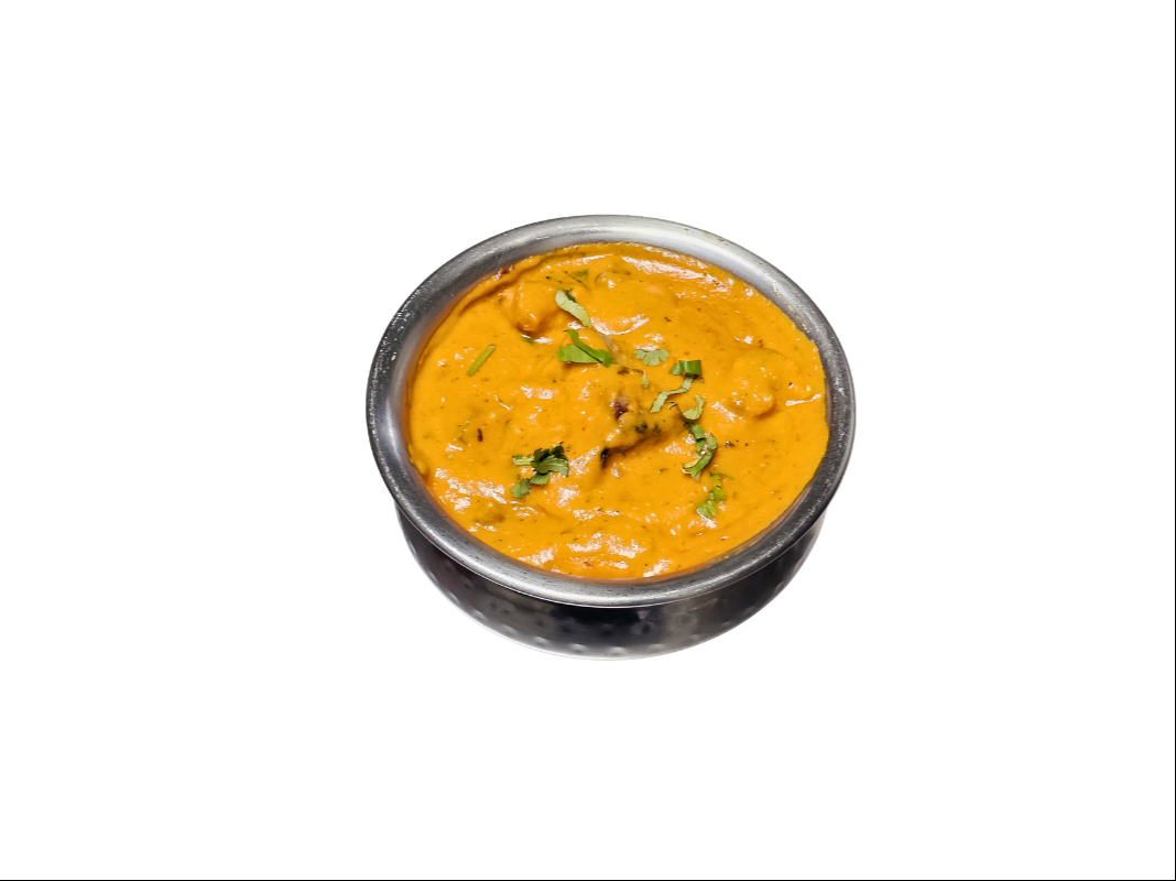 2.2 Shrimp Tikka Masala.