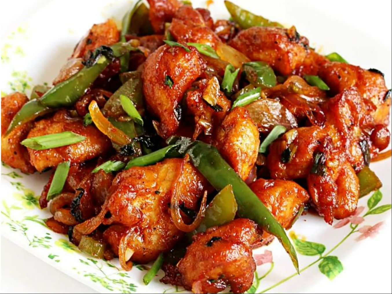 Chicken Chili.