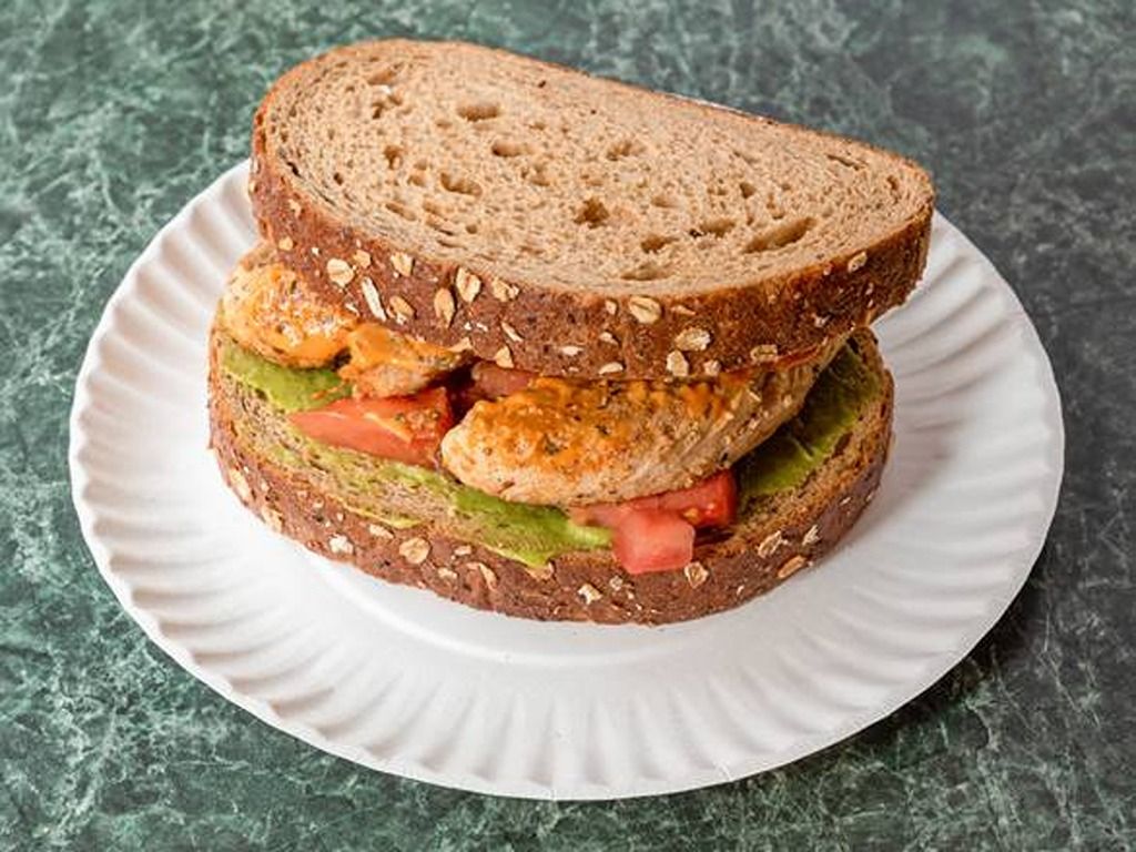 Chipotle California Chicken Panini