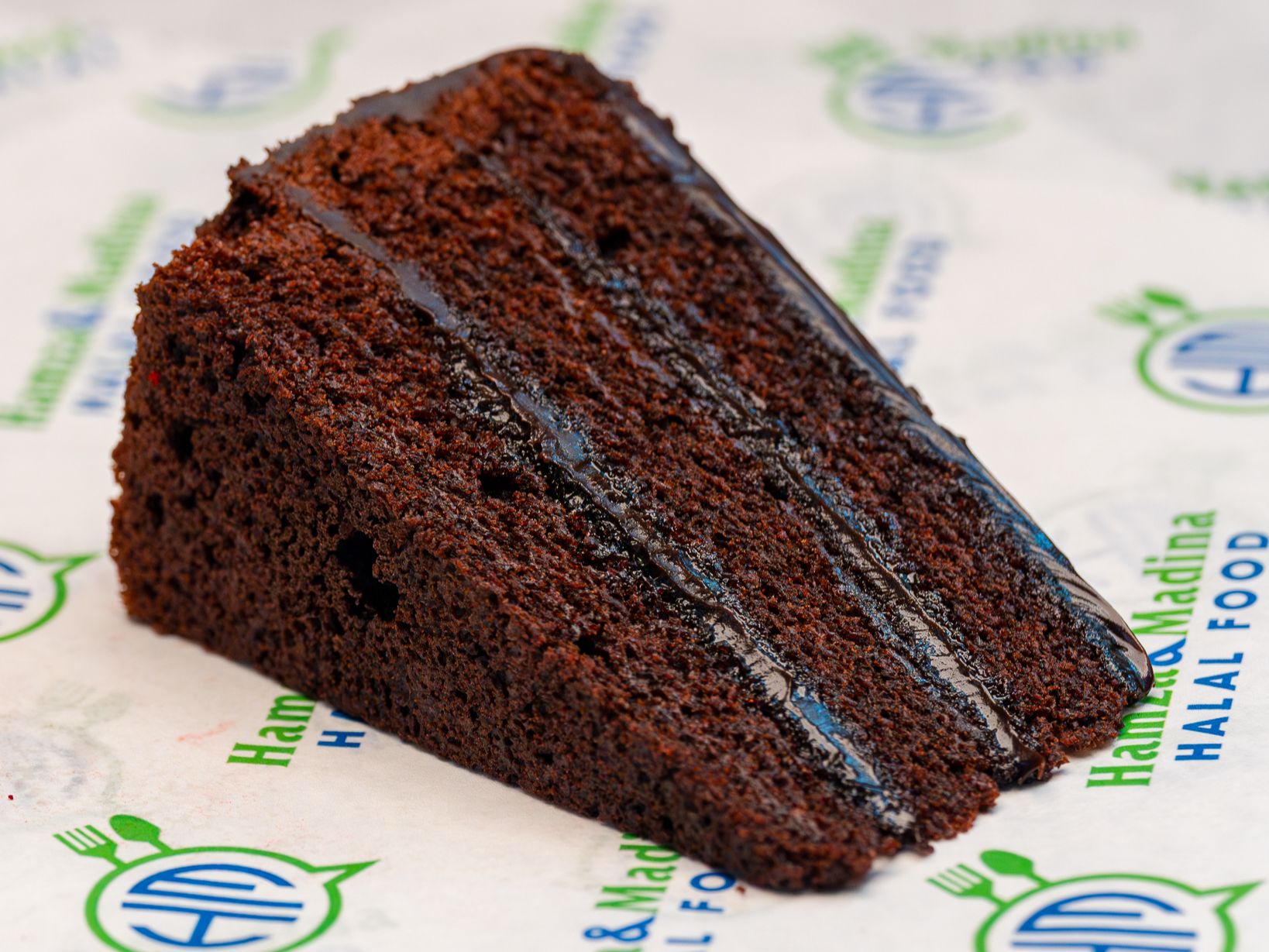 Assorted Cakes.