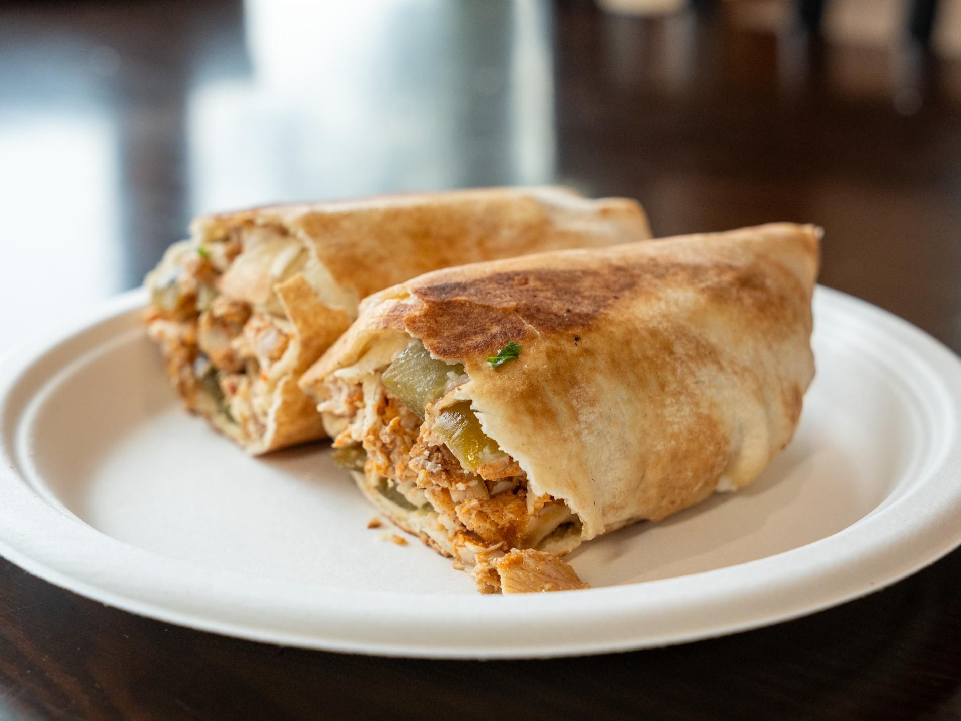 Chicken Shawarma Sandwich
