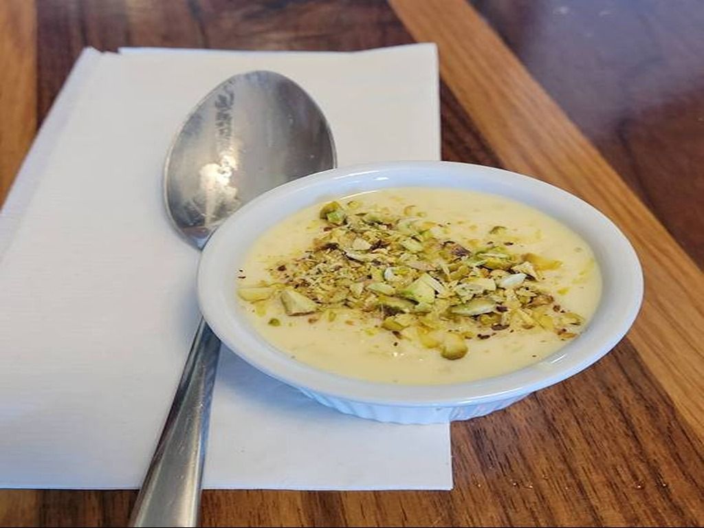 Kheer / Rice Puding.