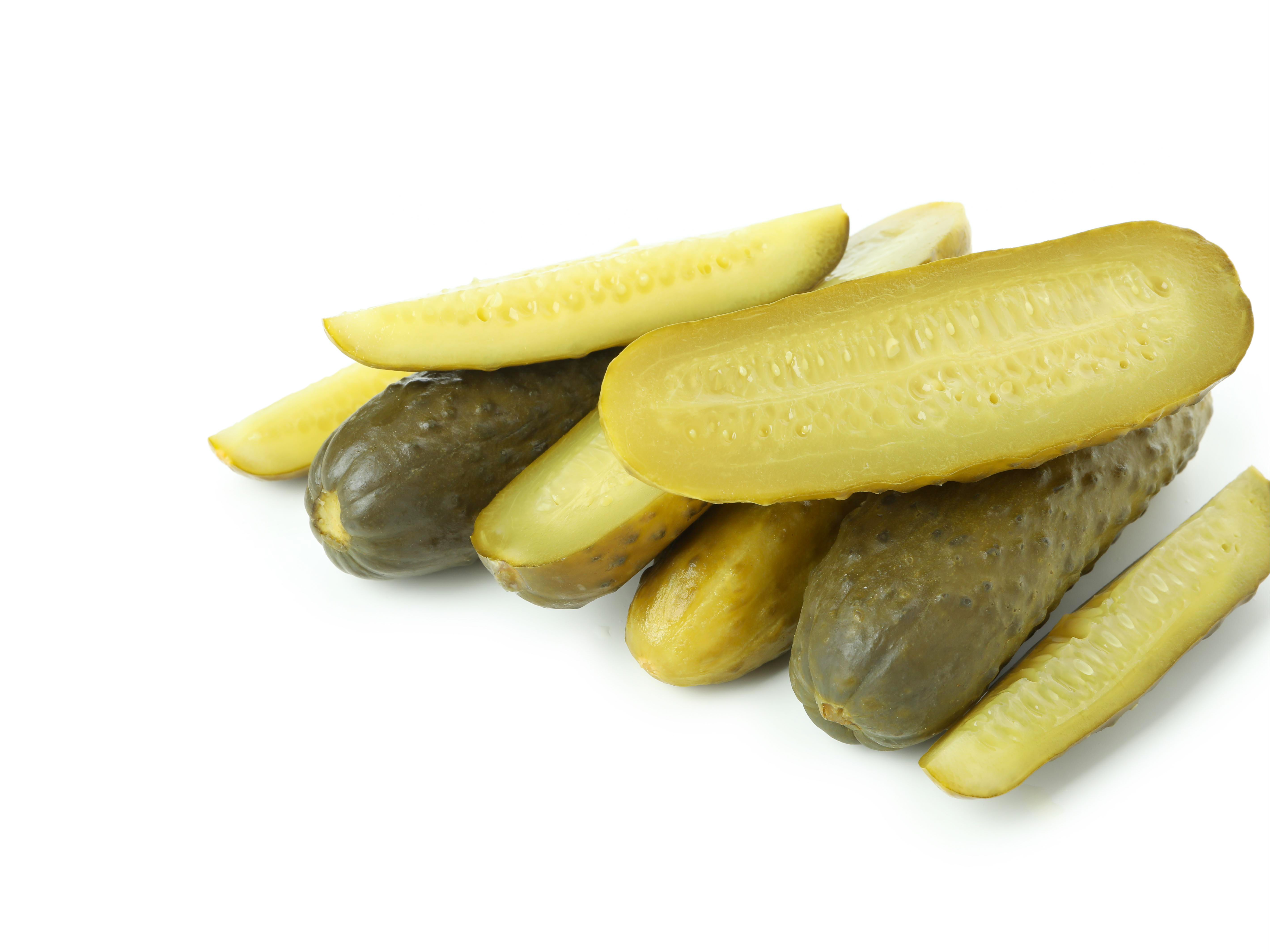 Pickles.