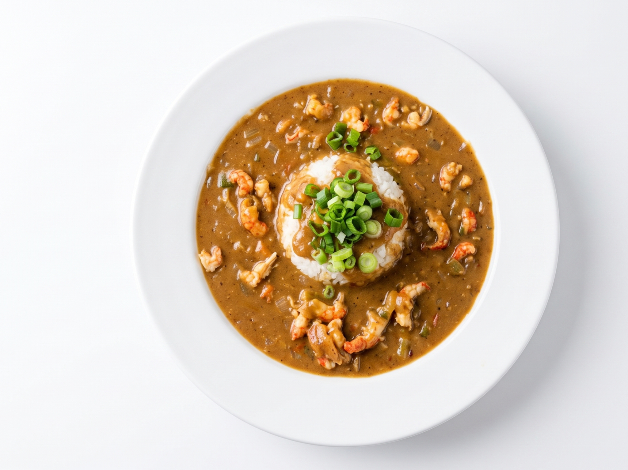 Crawfish Etouffee - O