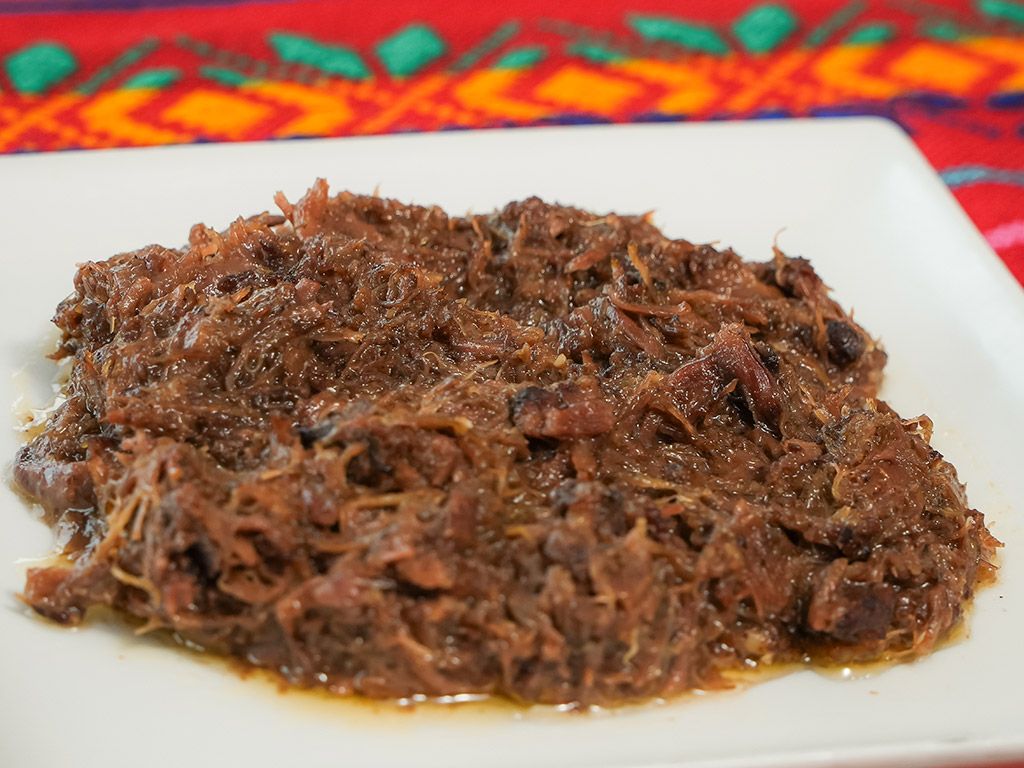 Barbacoa 1/2 lb