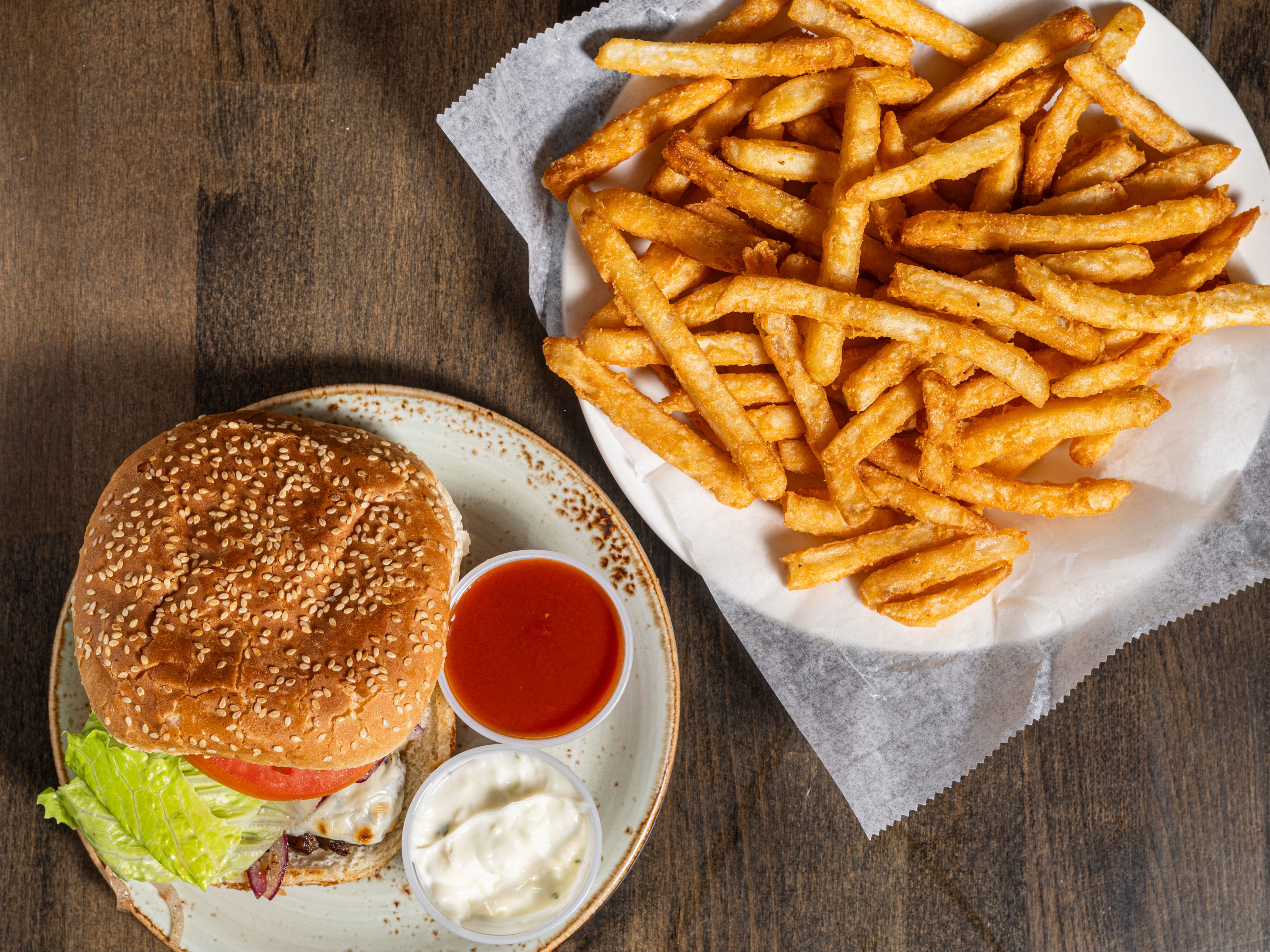 Cheese Burger