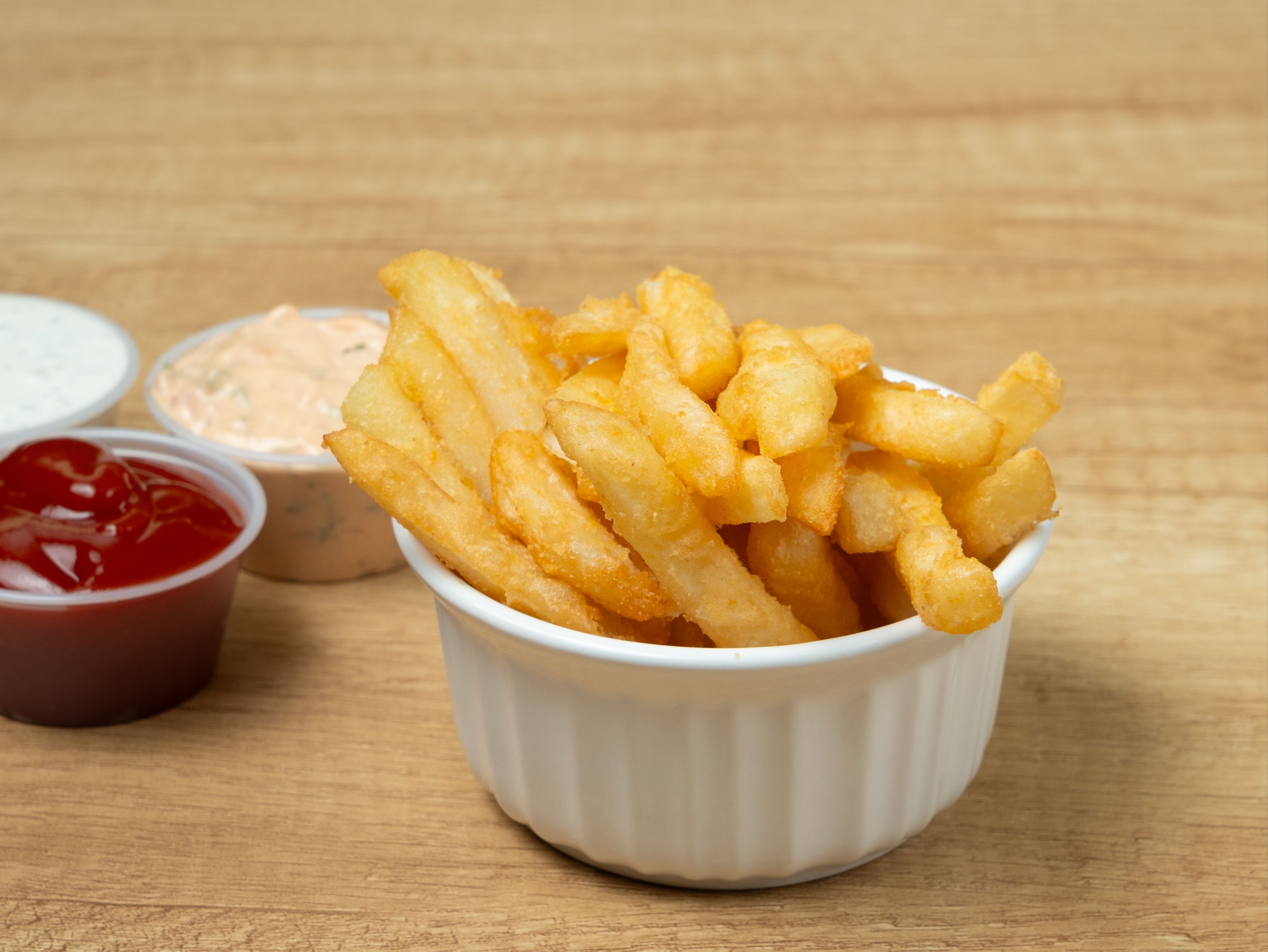 Crispy Fries Bucket